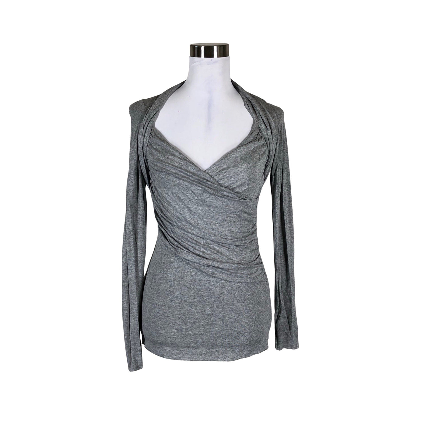 Unisex Marella - Pluus, suurus 38 - Hall (1)