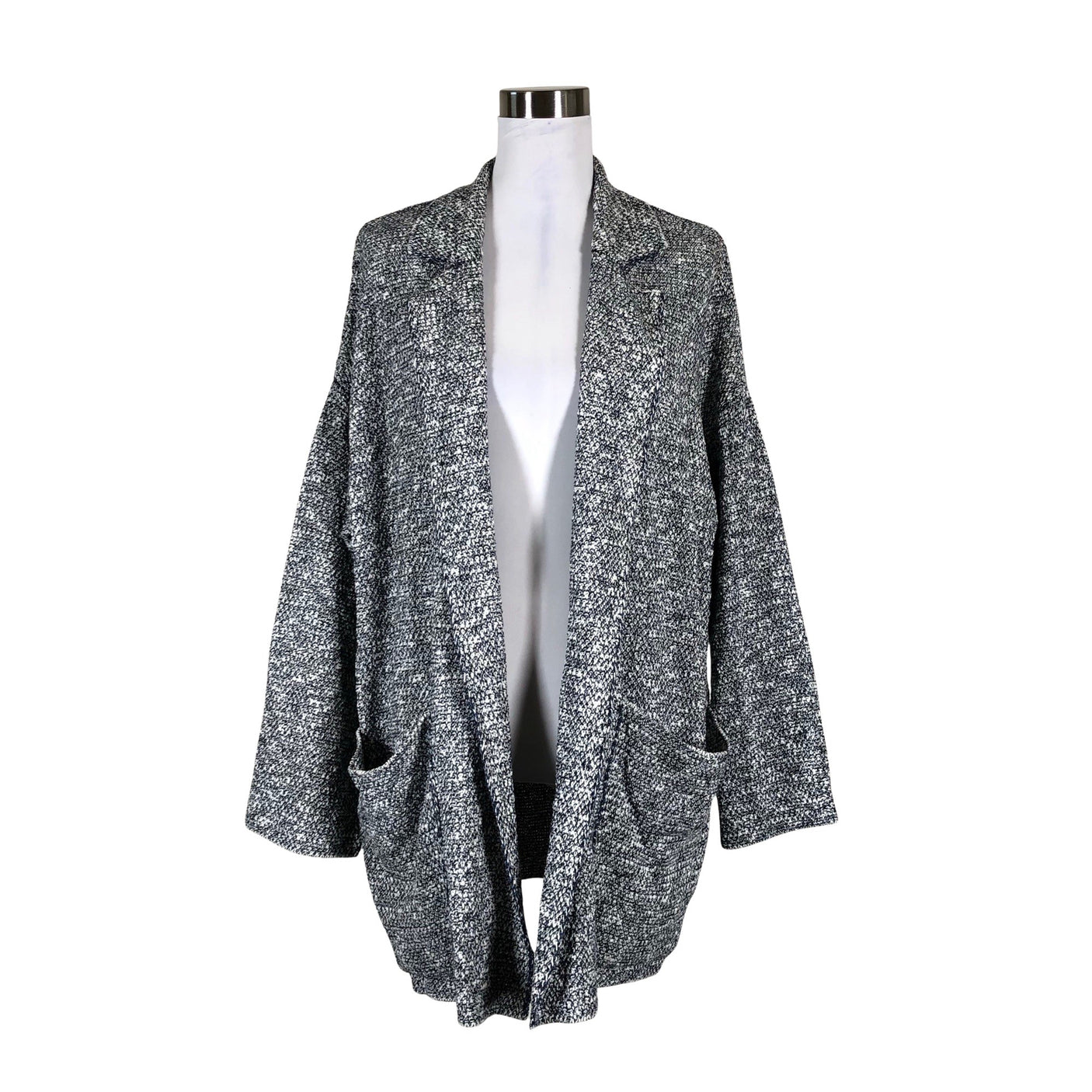 Unisex Bimba Y Lola - Kardigan, suurus 40 - Sinine (1)