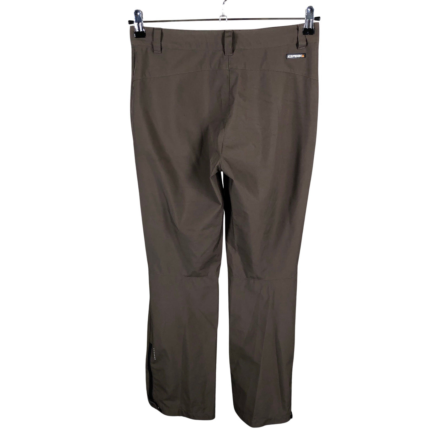 Unisex Icepeak - Õuepüksid, suurus 36 - Pruun (2)