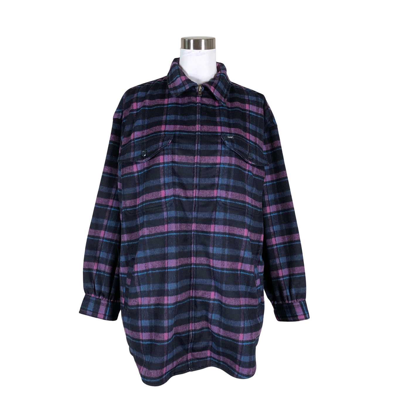 Unisex Lee - Jope, suurus 38 - Sinine (1)