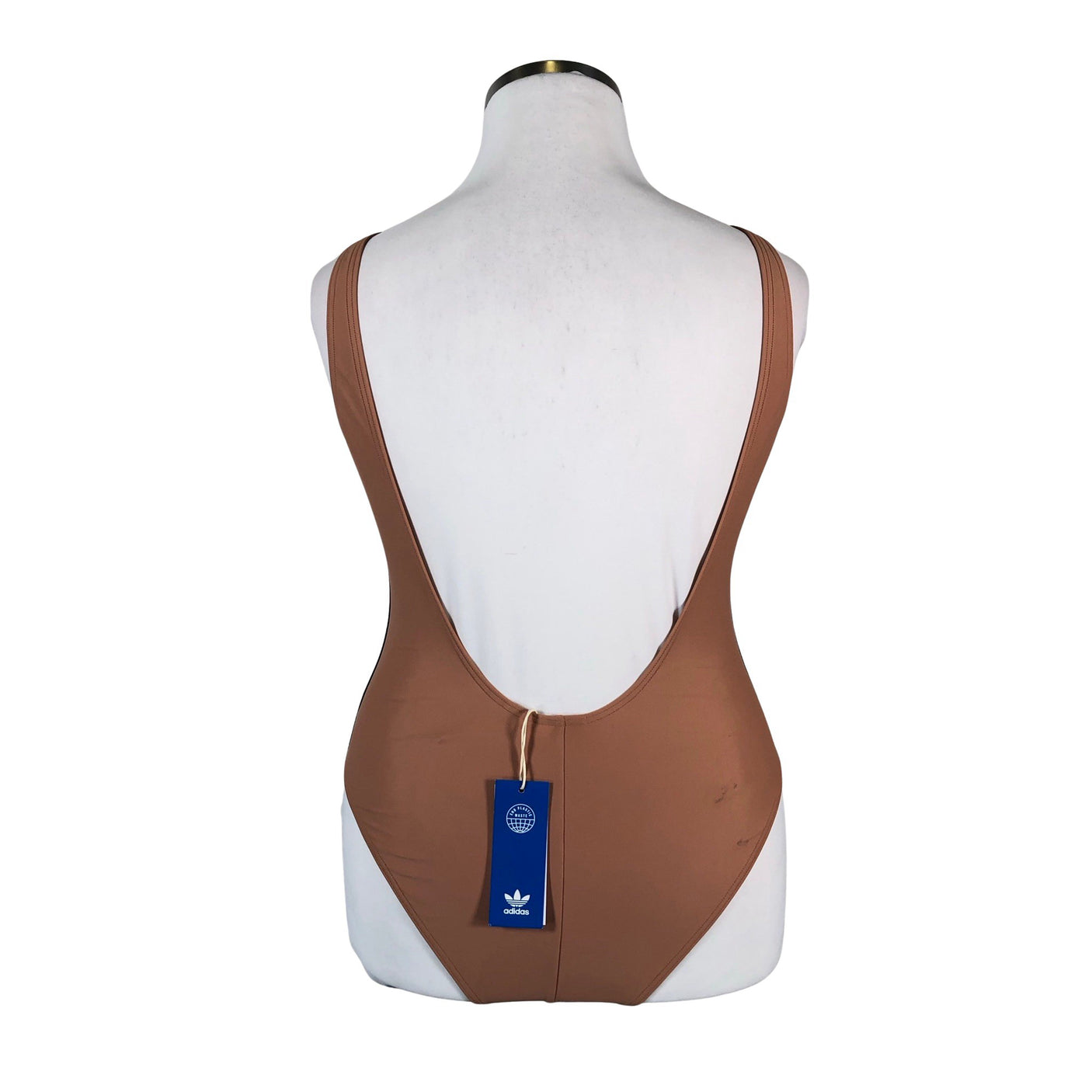 Unisex Adidas - Ujumistrikoo, suurus 42 - Beige (2)