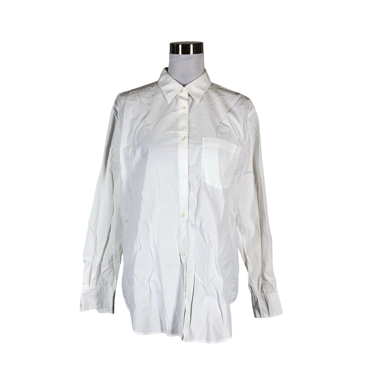 Unisex Arket - Triiksärk, suurus 40 - Valge (1)