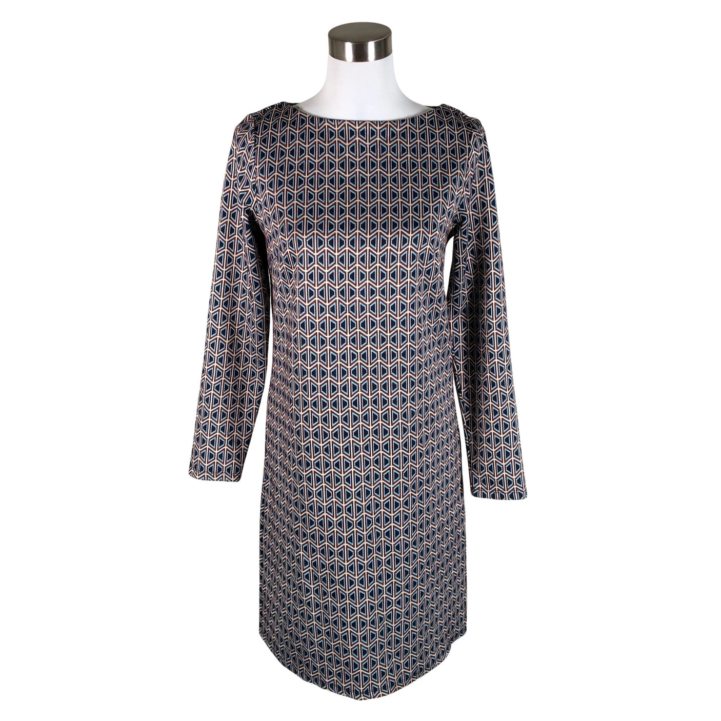 Unisex Tom Tailor - Mitteveniv kleit, suurus 36 - Sinine (1)