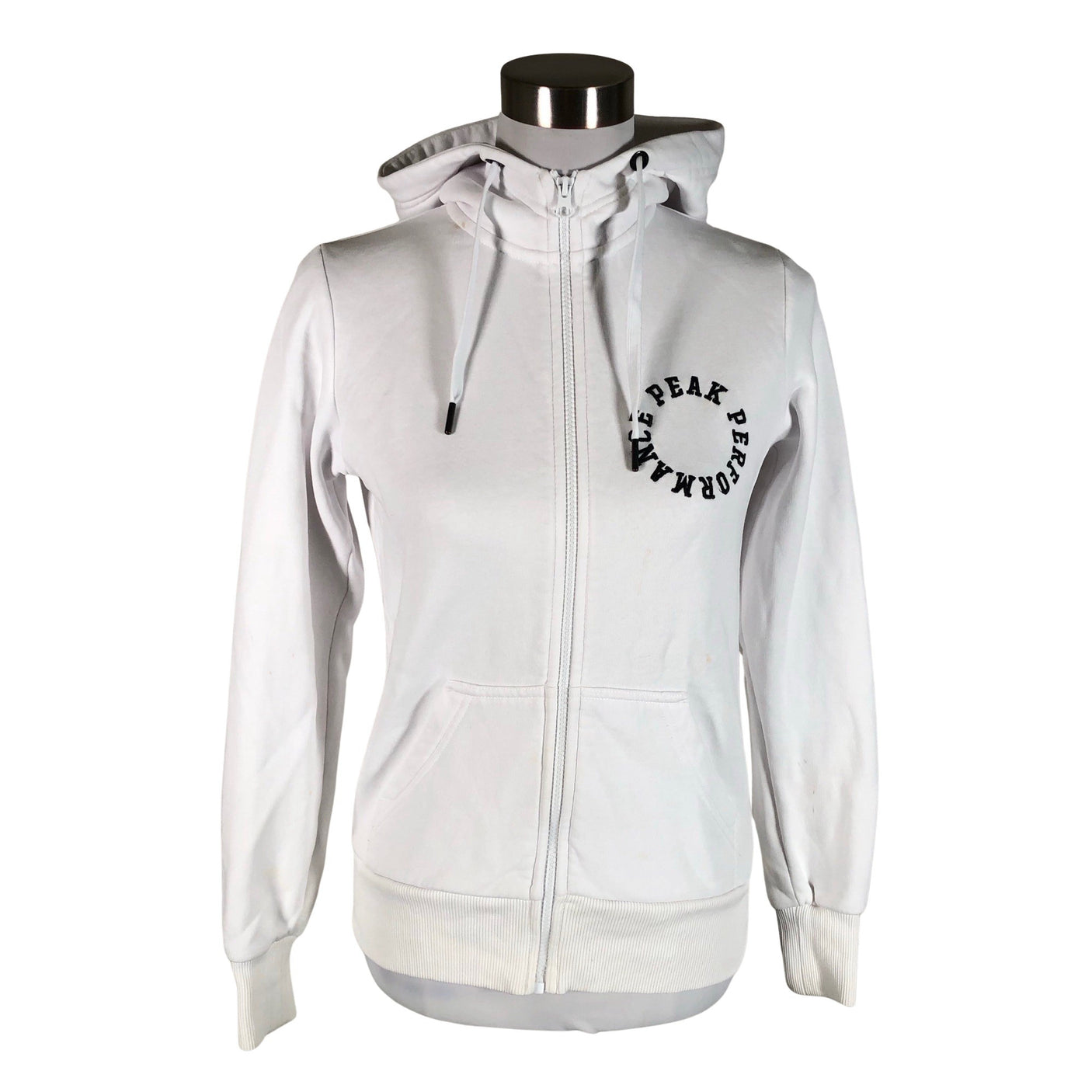 Unisex Peak Performance - Dressipluus, suurus 34 - Valge (1)