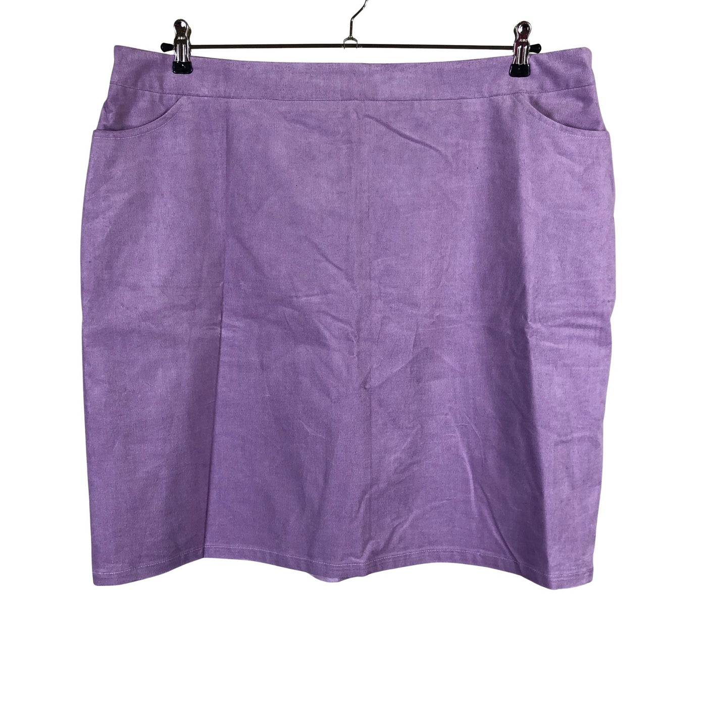 Unisex R-collection - Mitteveniv seelik, suurus 44 - Lilla (1)