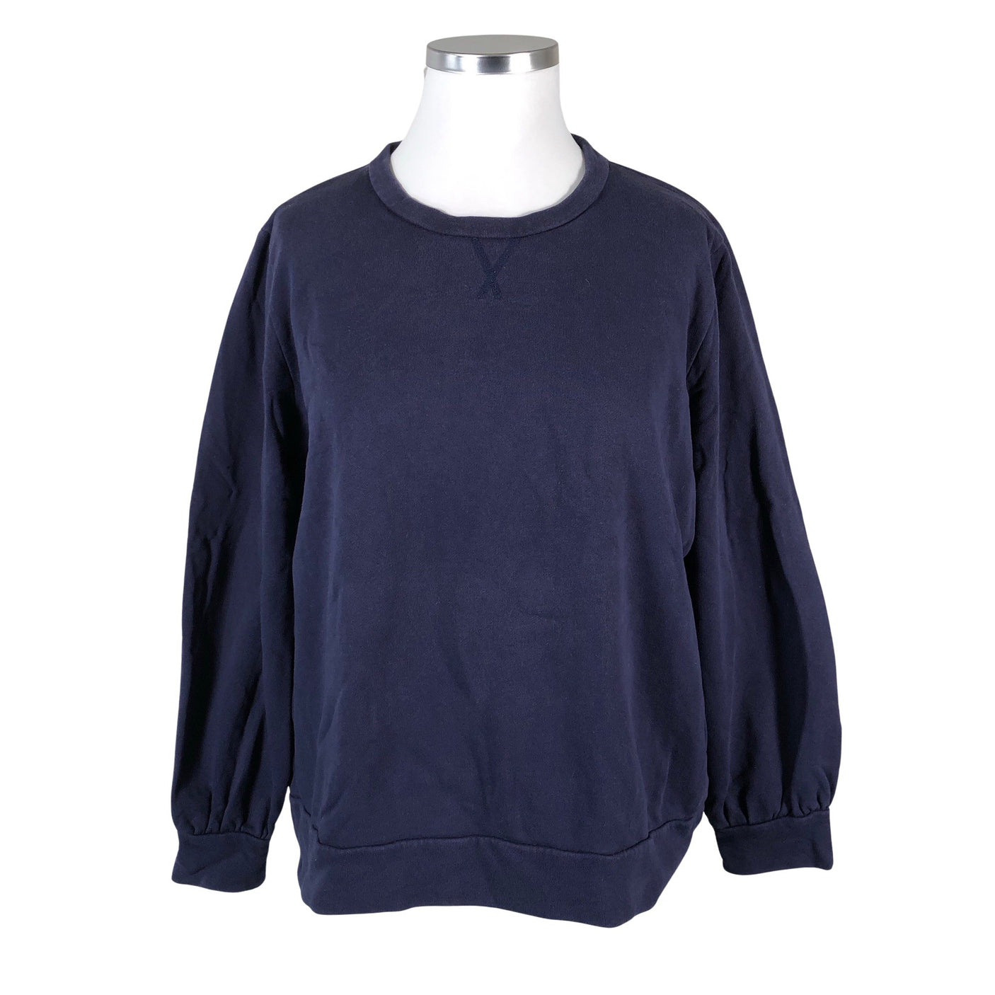 Unisex Nanso - Dressikangast pluus, suurus 50 - Sinine (1)