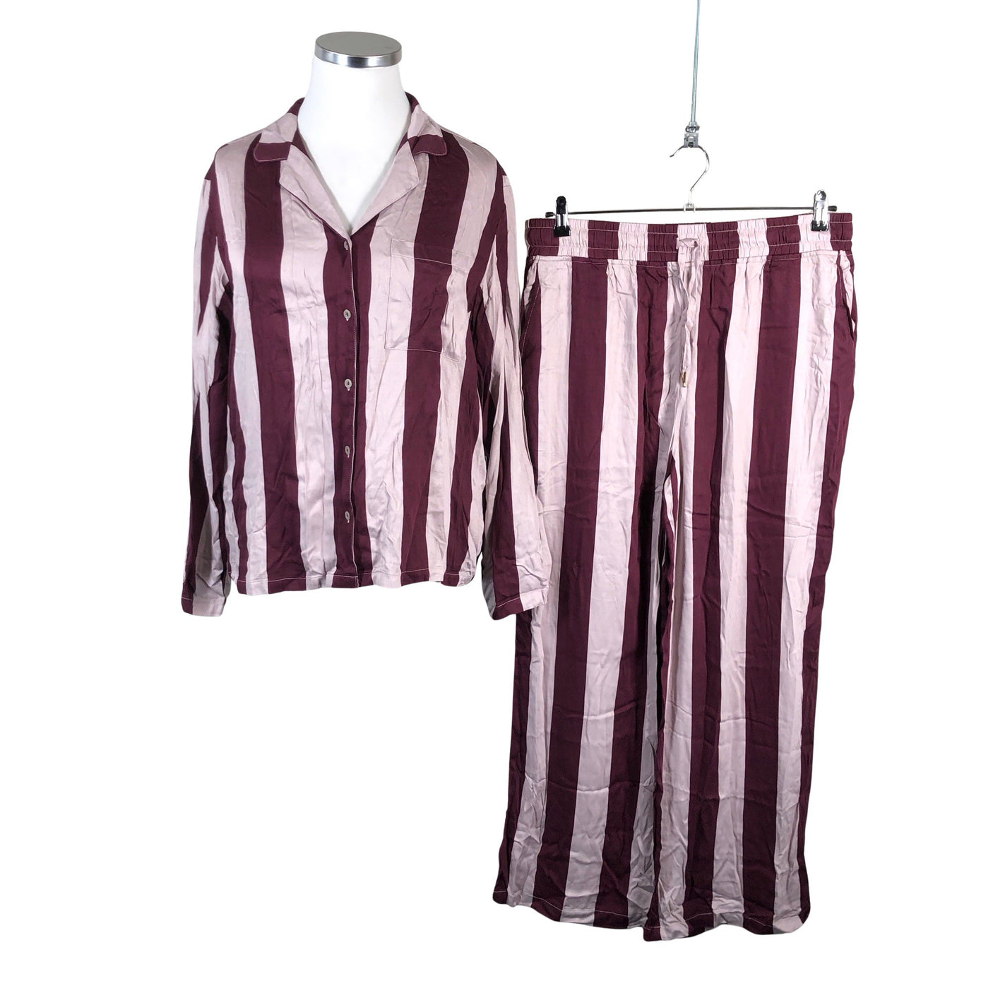 Unisex Next - Ööpesu, suurus 44 - Lilla (1)