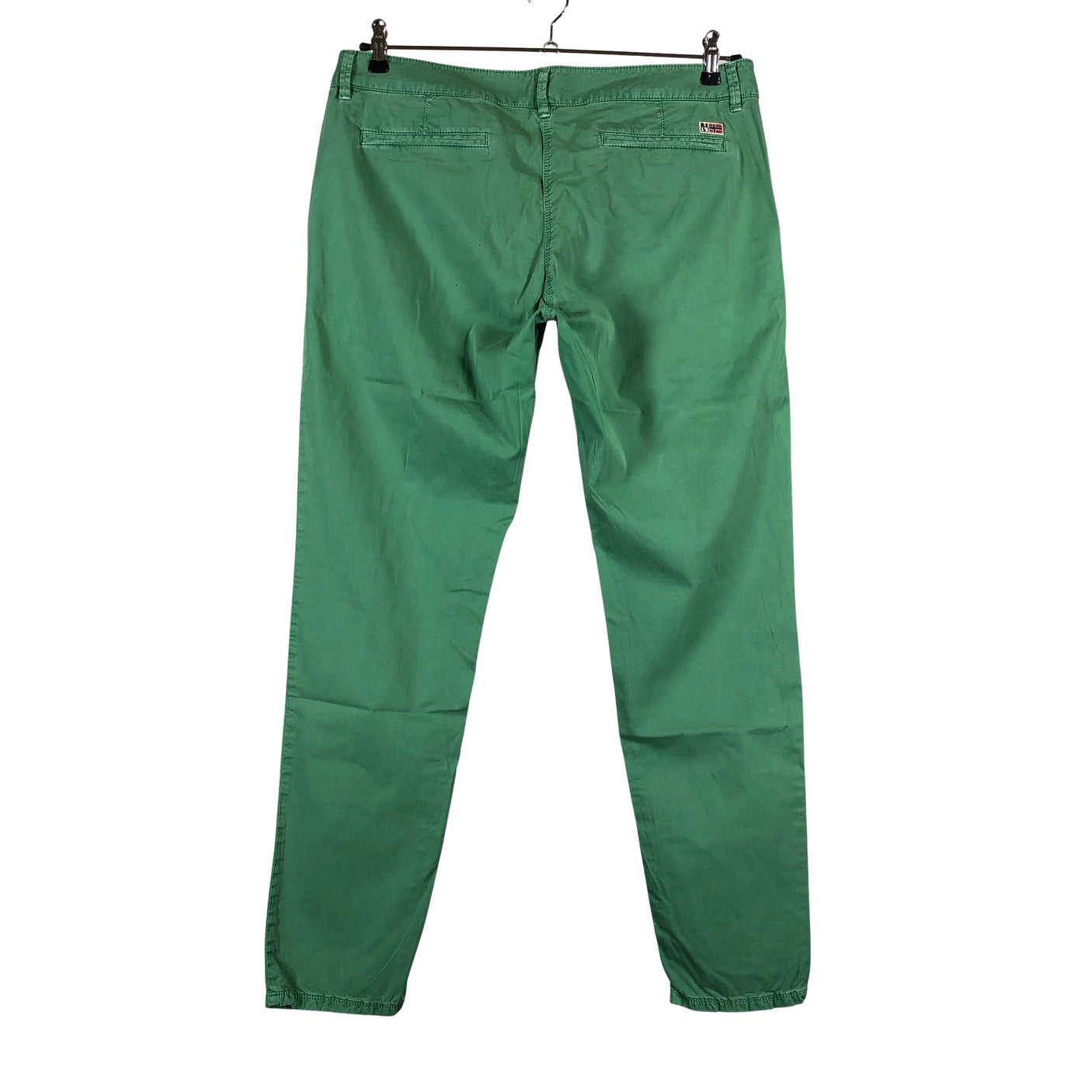 Unisex Napapijri - Chino-püksid, suurus 42 - Roheline (2)