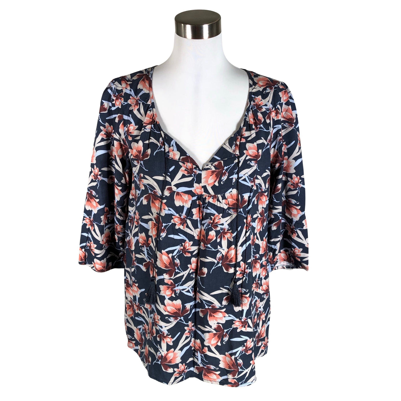 Unisex Soyaconcept - Pluus, suurus 40 - Sinine (1)