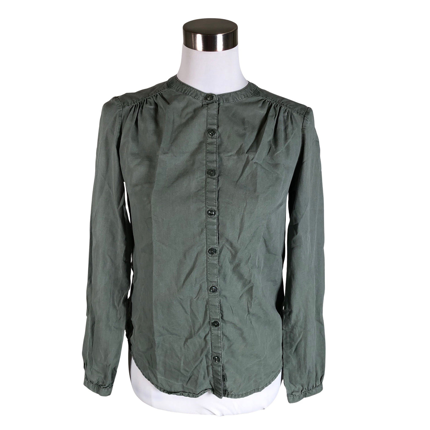 Unisex Armedangels - Pluus, suurus 34 - Roheline (1)