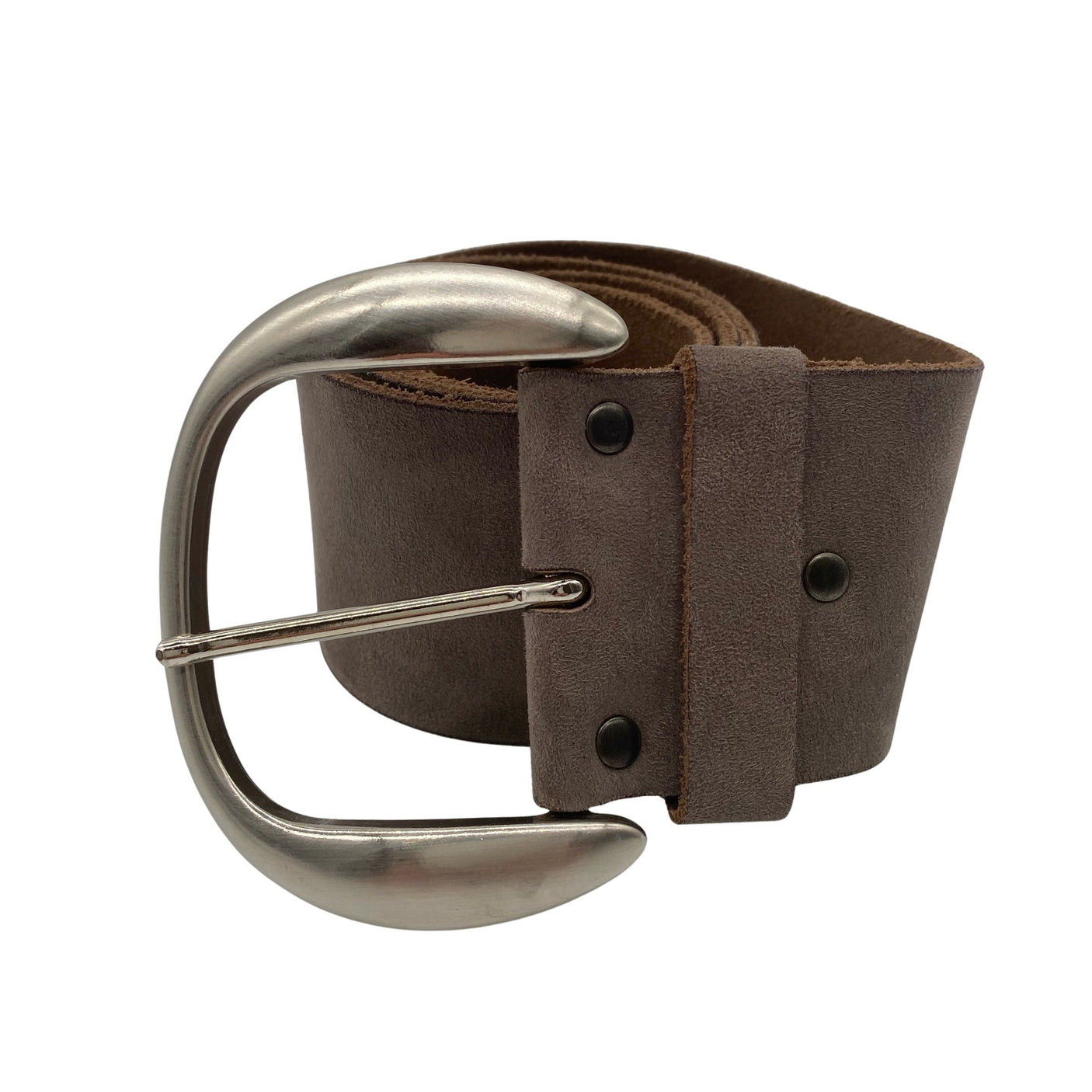 Unisex Nini's - Nahkvöö, suurus Suurus puudub - Hall (1)