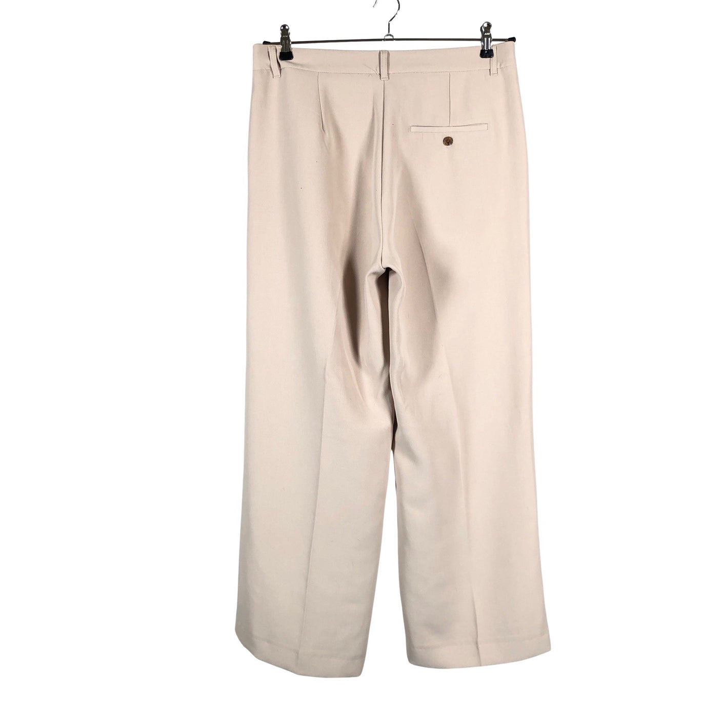 Unisex Soyaconcept - Mittevenivad püksid, suurus 38 - Beige (2)