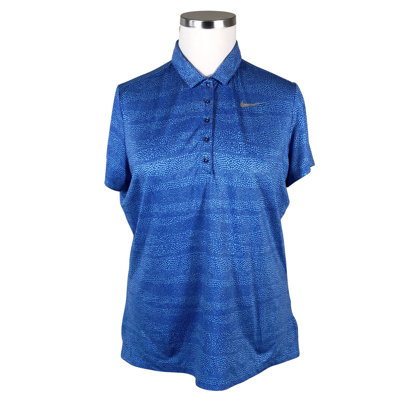 Unisex Nike - Spordisärk, lühikesed käised, suurus 42 - Sinine (1)