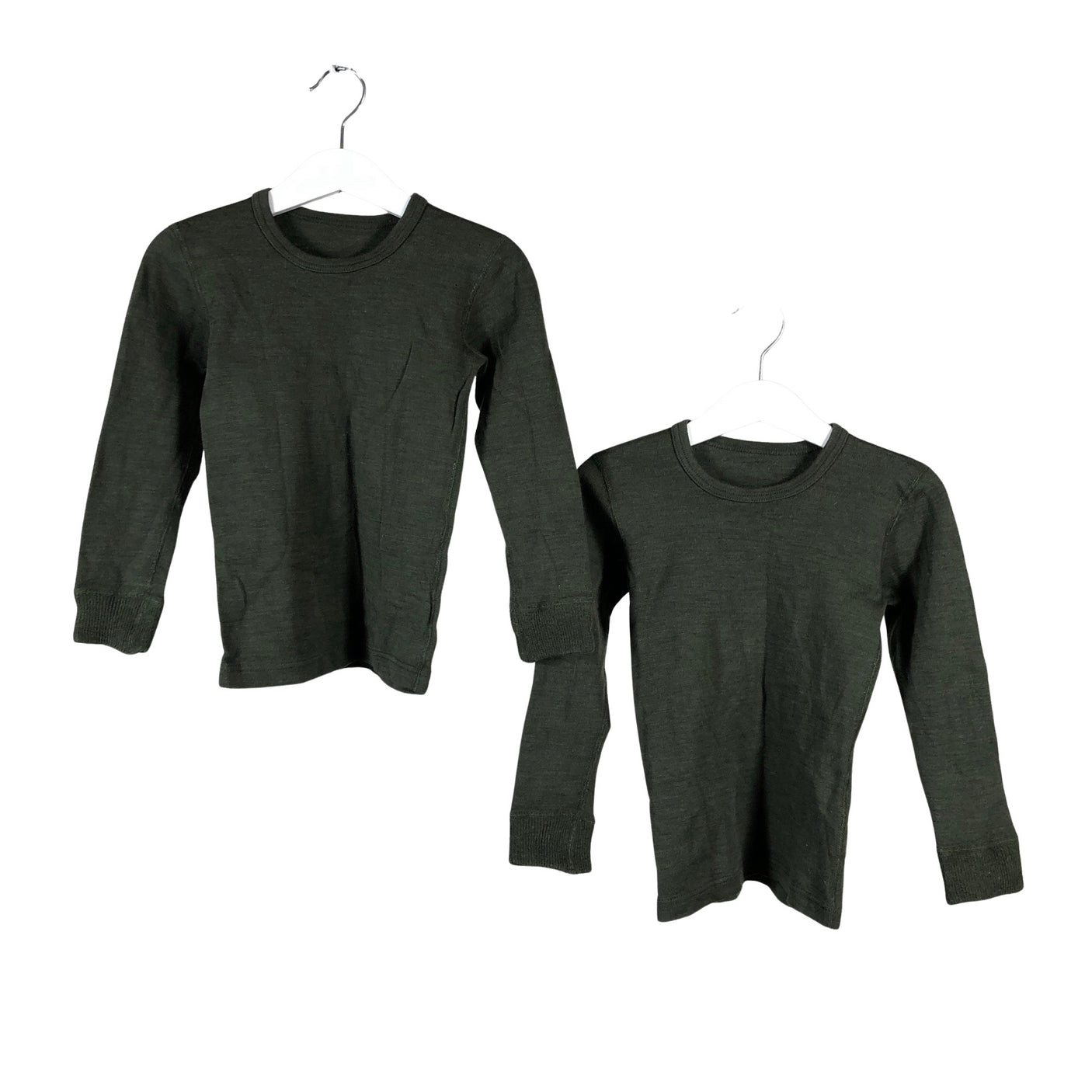 Unisex Ruskovilla - Soe pesu (särk), suurus 104 - 110 - Roheline (1)