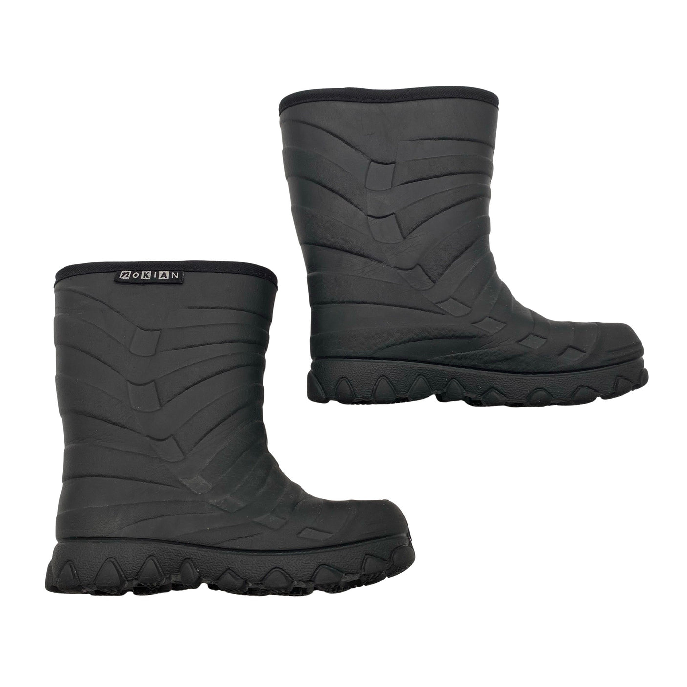 Unisex Nokian - Kummikud, suurus 26 - Must (1)
