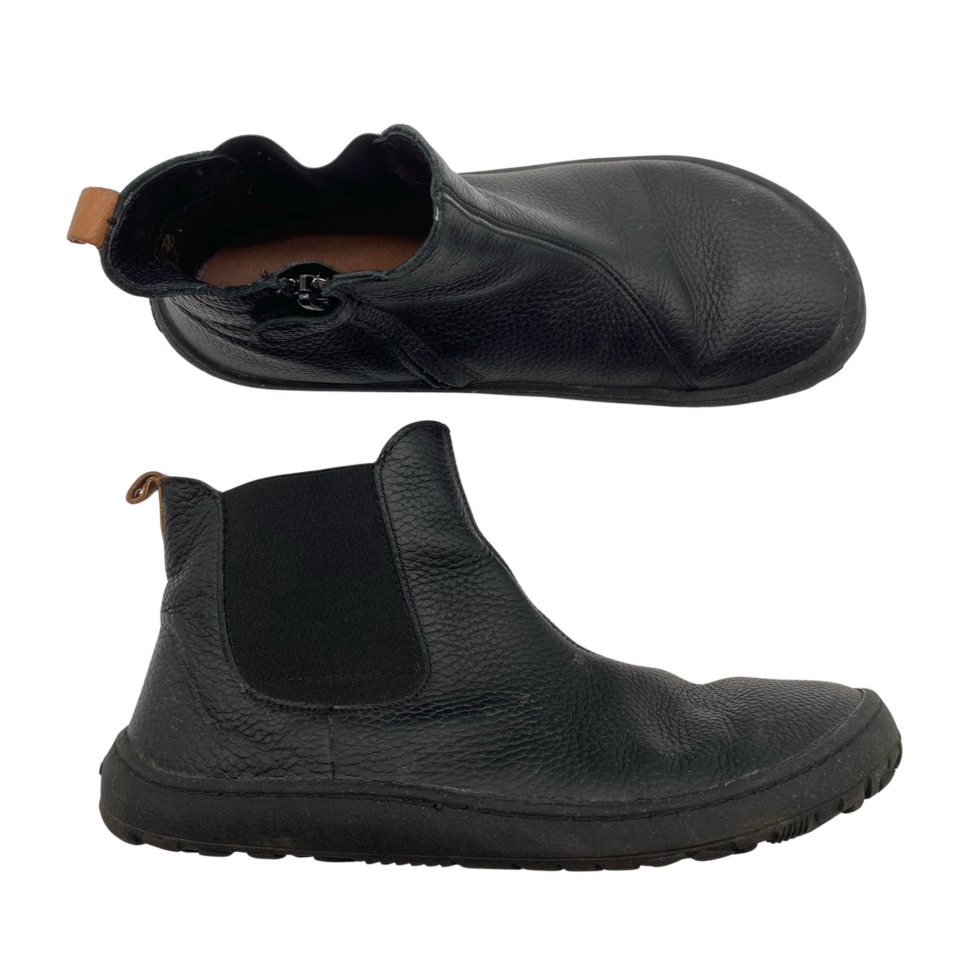 Unisex Froddo - Poolsaapad, suurus 37 - Must (1)