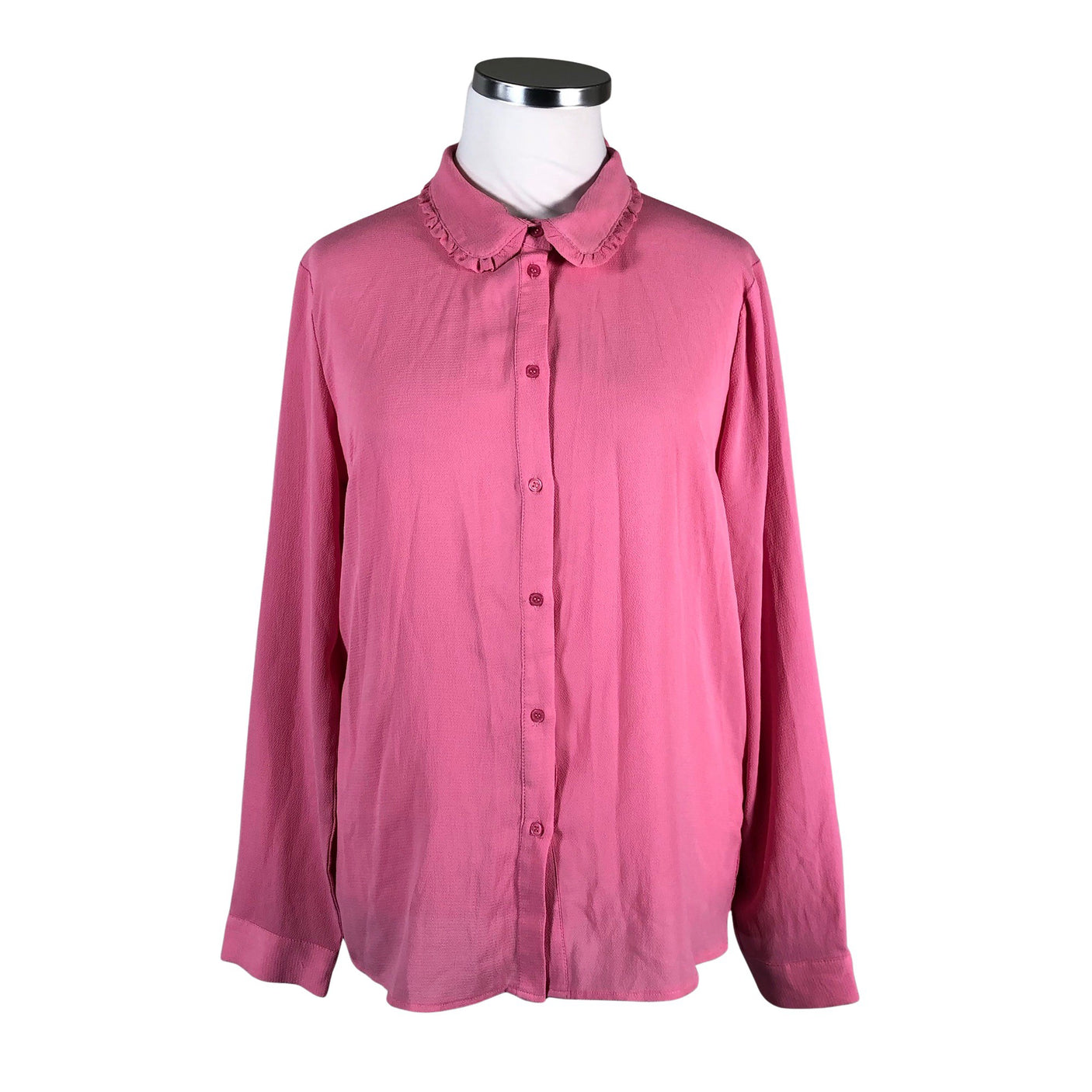 Unisex Ichi - Pluus, suurus 44 - Roosa (1)