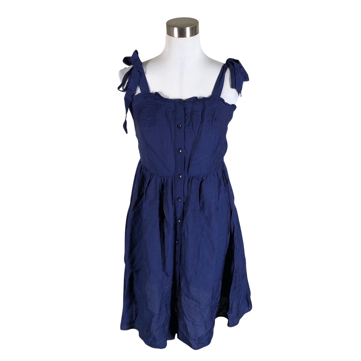 Unisex Trendyol - Õhuke kleit, suurus 36 - Roosa (1)