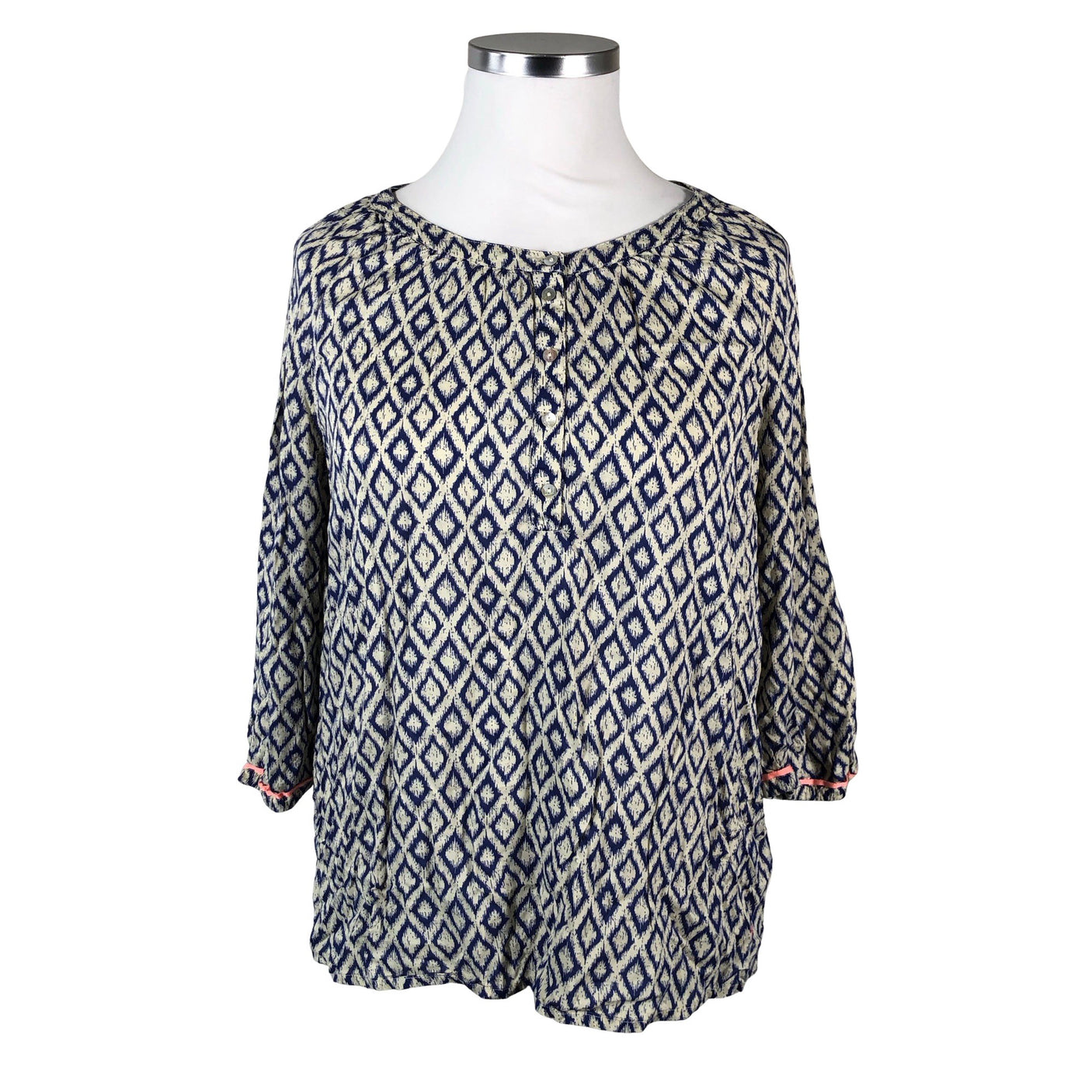 Unisex Oxmo - Pluus, suurus 42 - Looduslik valge (1)