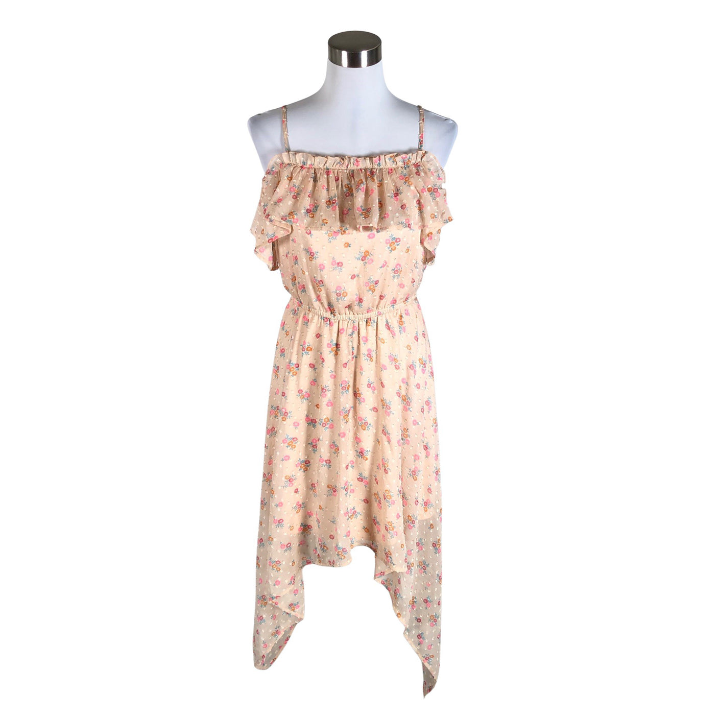 Unisex Miss Selfridge - Õhuke kleit, suurus 36 - Heleroosa (1)
