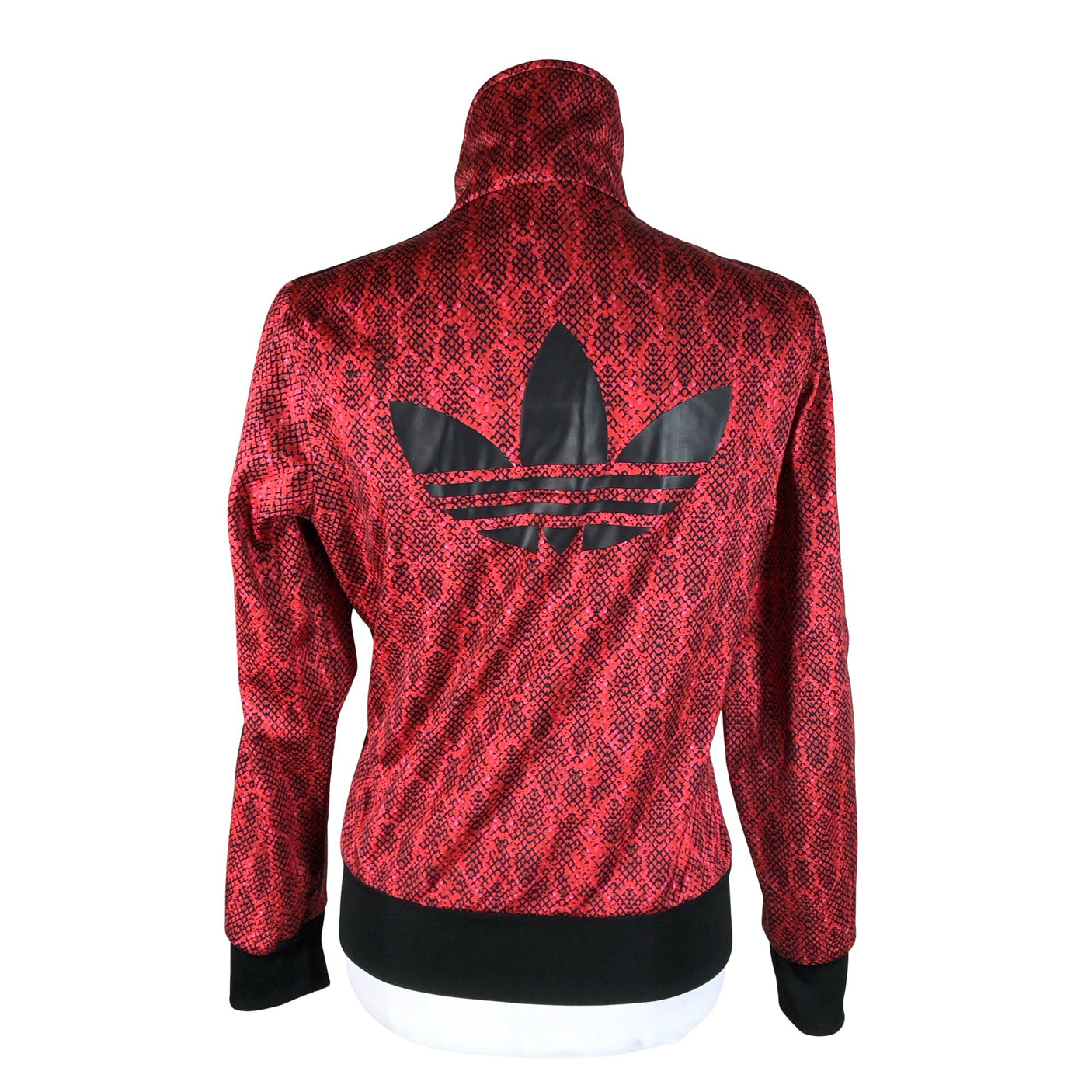 Unisex Adidas - Soojendusjope, suurus 36 - Punane (2)