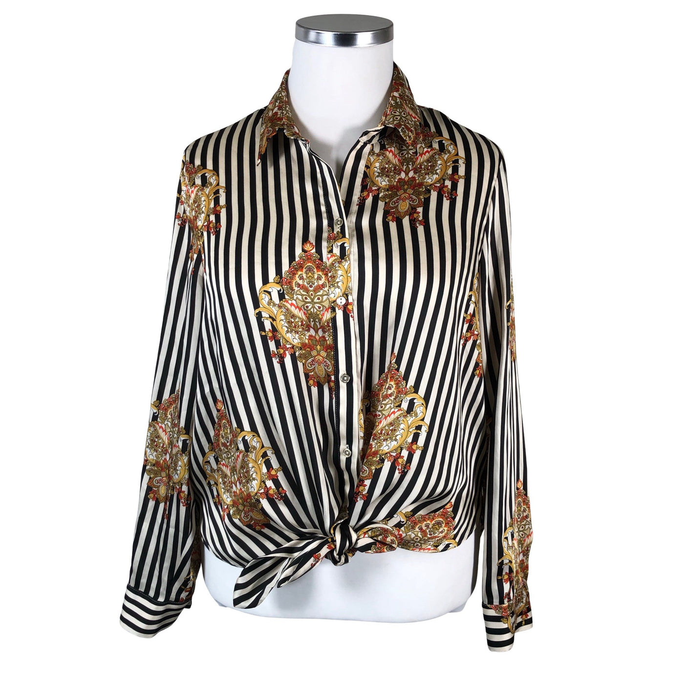 Unisex River Island - Pluus, suurus 44 - Beige (1)