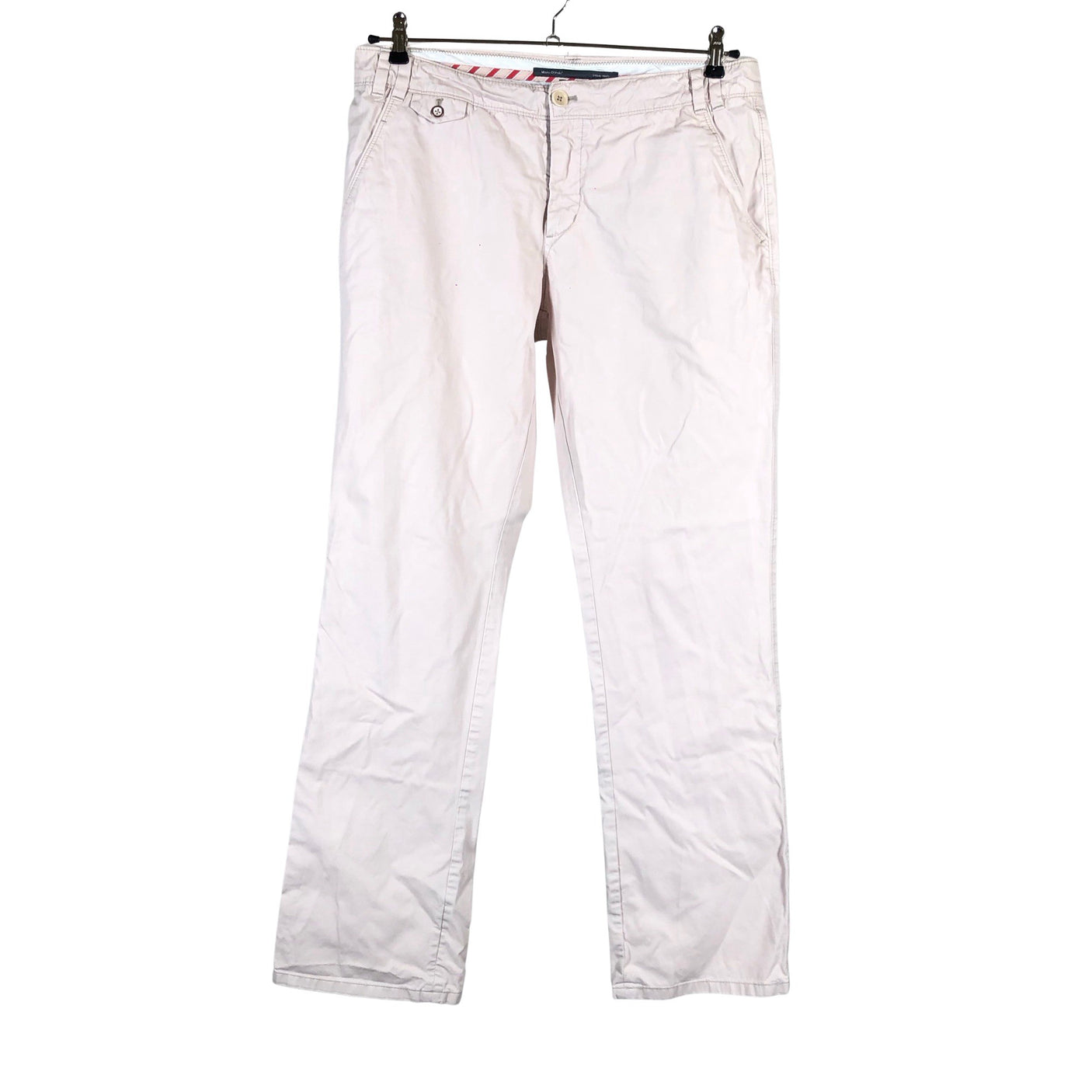 Unisex Marc O'Polo - Chino-püksid, suurus 42 - Beige (1)