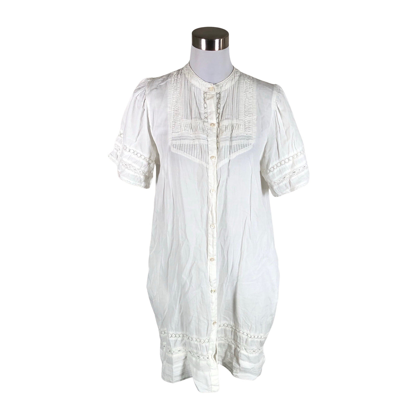 Unisex Hartford - Mitteveniv tuunika, suurus 40 - Looduslik valge (1)