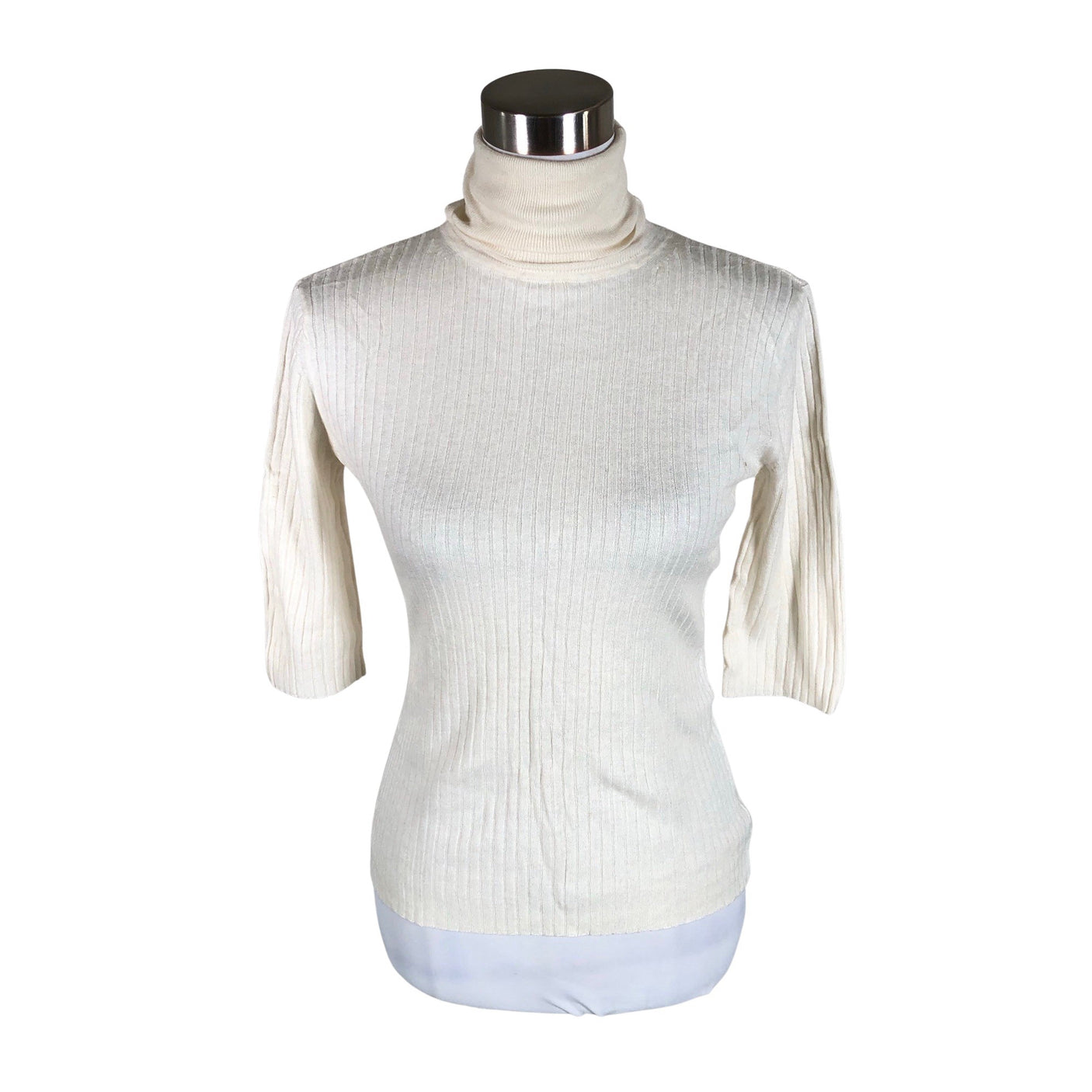 Unisex Filippa K. - Kampsun, suurus 34 - Looduslik valge (1)