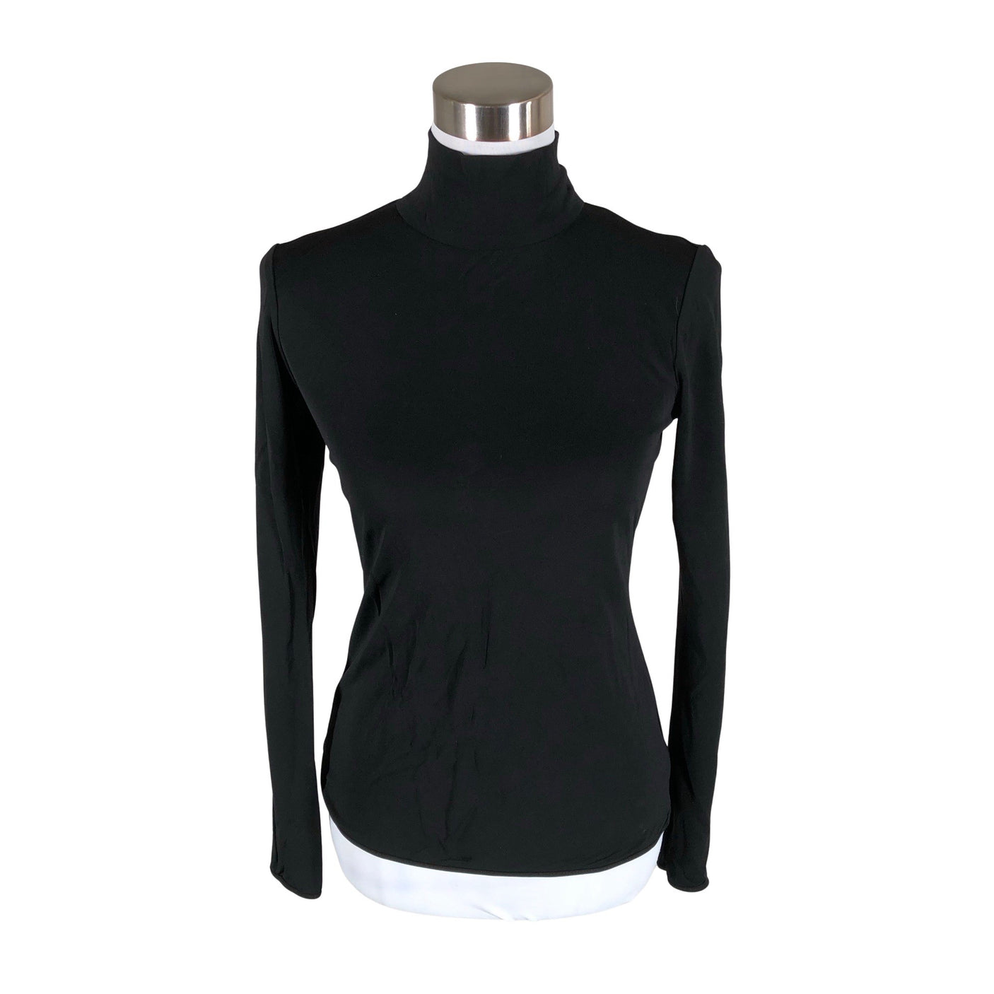 Unisex DAY Birger et Mikkelsen - Trikotaažist pluus, suurus 36 - Must (1)
