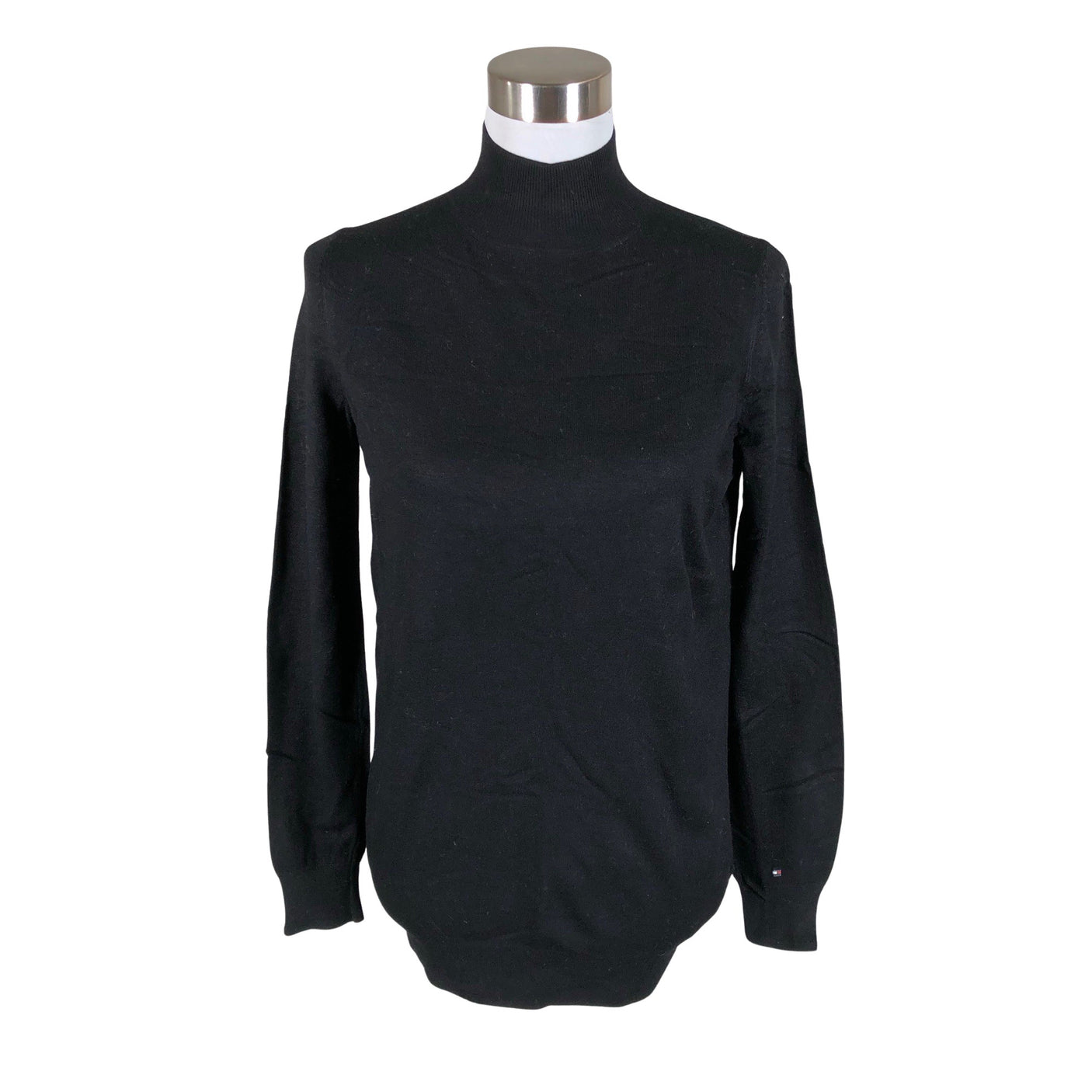 Unisex Tommy Hilfiger - Kampsun, suurus 36 - Must (1)
