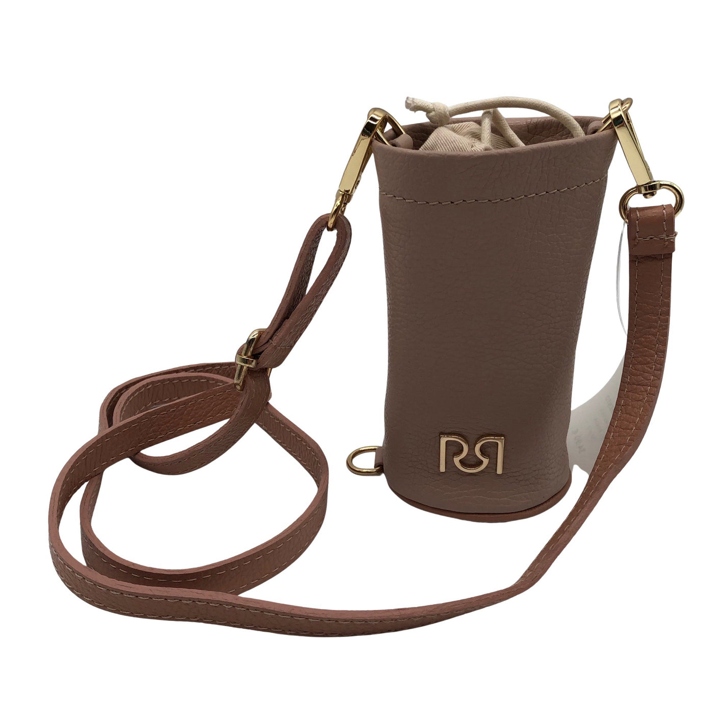 Unisex Rinascimento - Õlakott, suurus Mini - Beige (1)