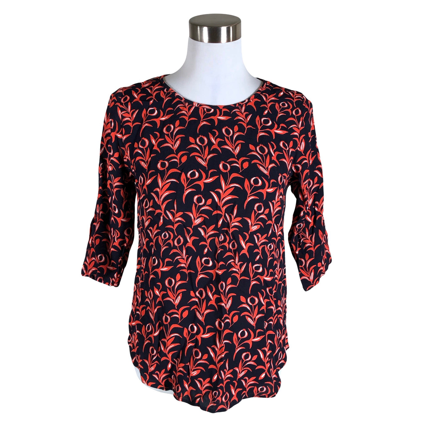Unisex Your Face - Pluus, suurus 40 - Sinine (1)