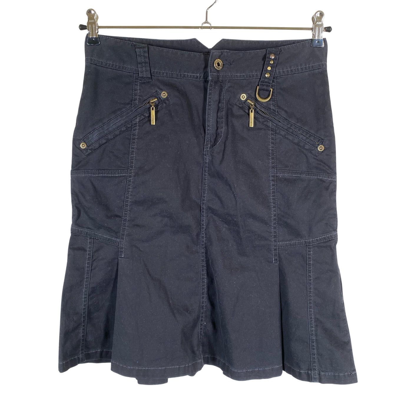 Unisex InWear - Mitteveniv seelik, suurus 34 - Must (1)