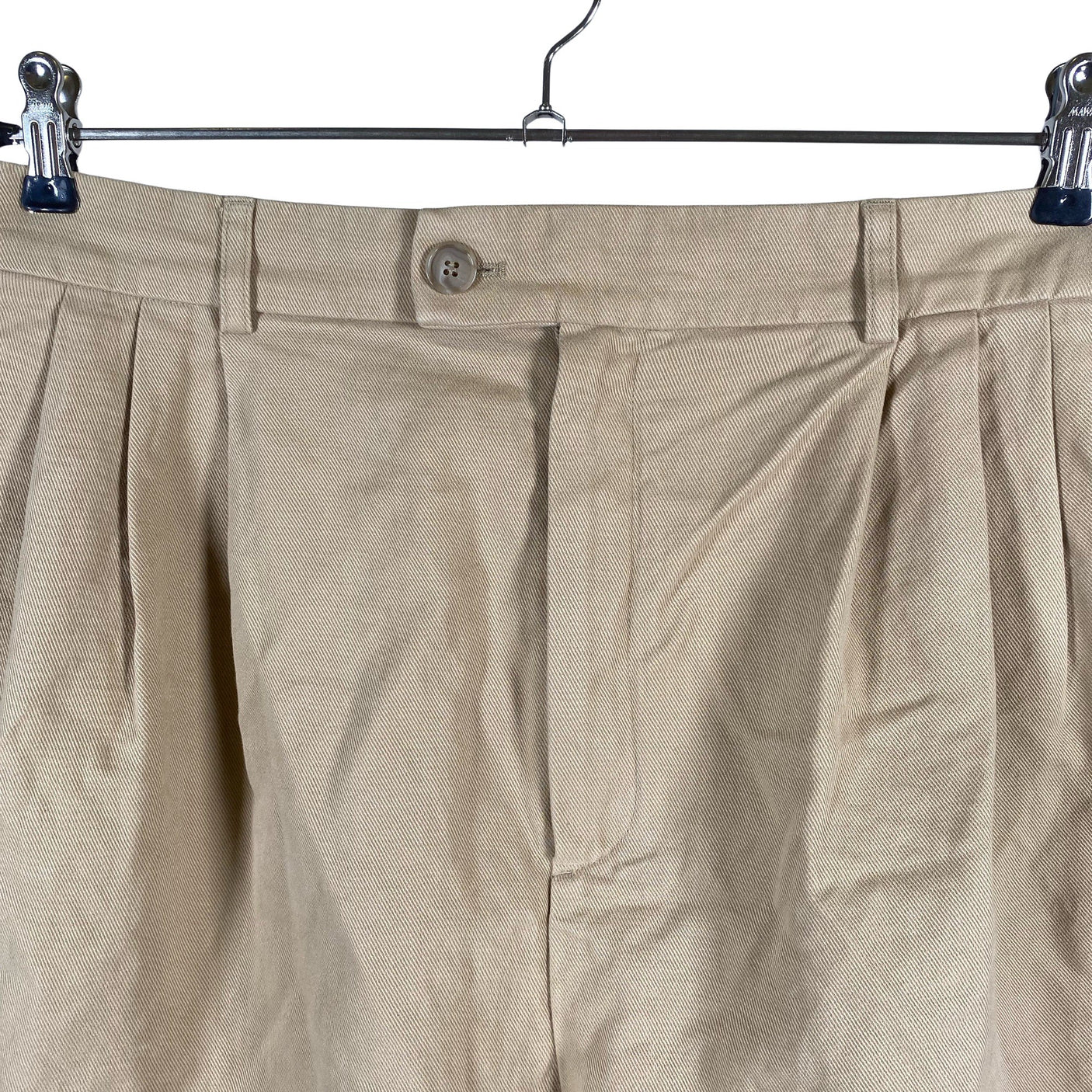 Unisex Filippa K. - Lühikesed püksid, suurus 40 - Beige (3)