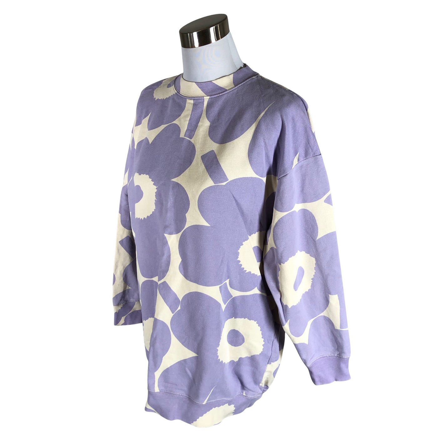 Unisex Marimekko - Dressikangast pluus, suurus 36 - Looduslik valge (3)
