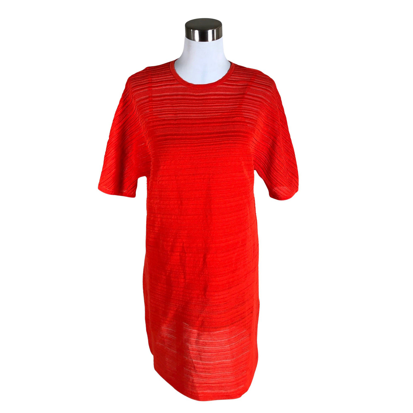 Unisex COS - Kootud kleit, suurus 34 - Punane (1)