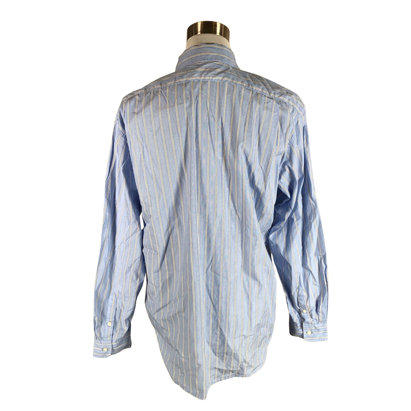 Unisex Tiger of Sweden - Triiksärk, suurus 38 - Helesinine (2)