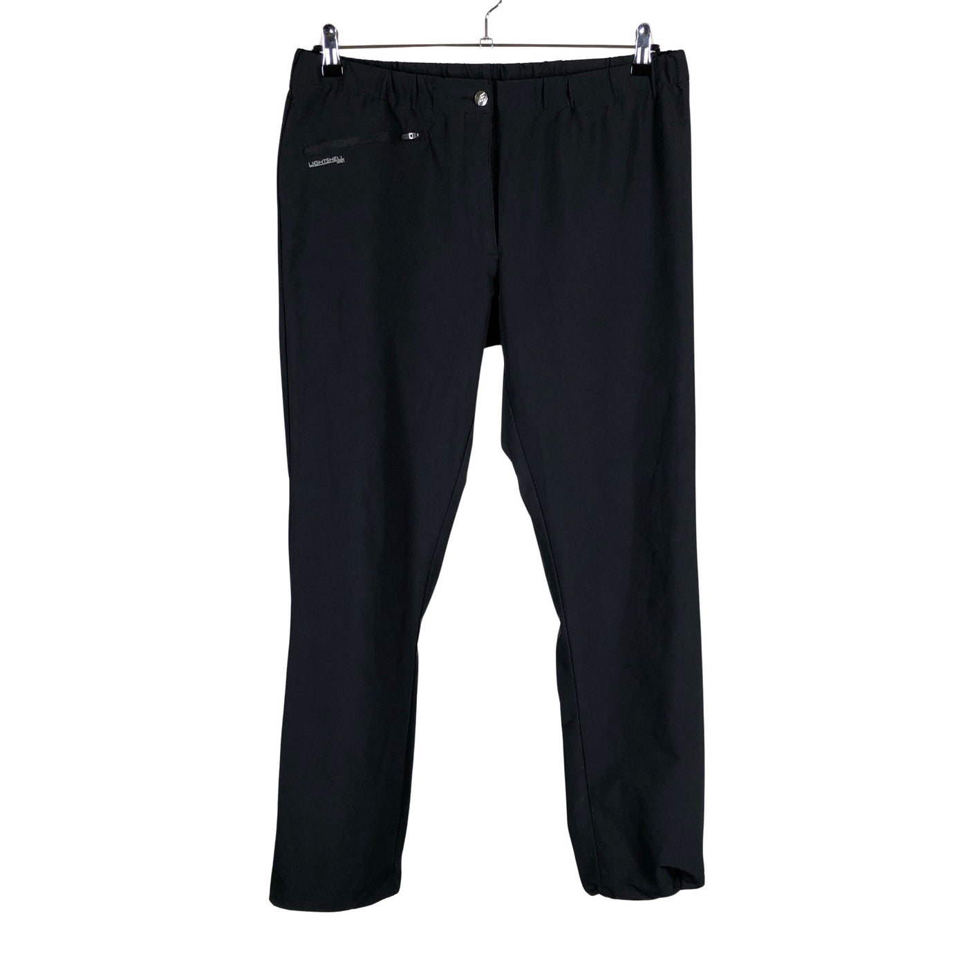 Unisex Raiski - Õuepüksid, suurus 40 - Must (1)