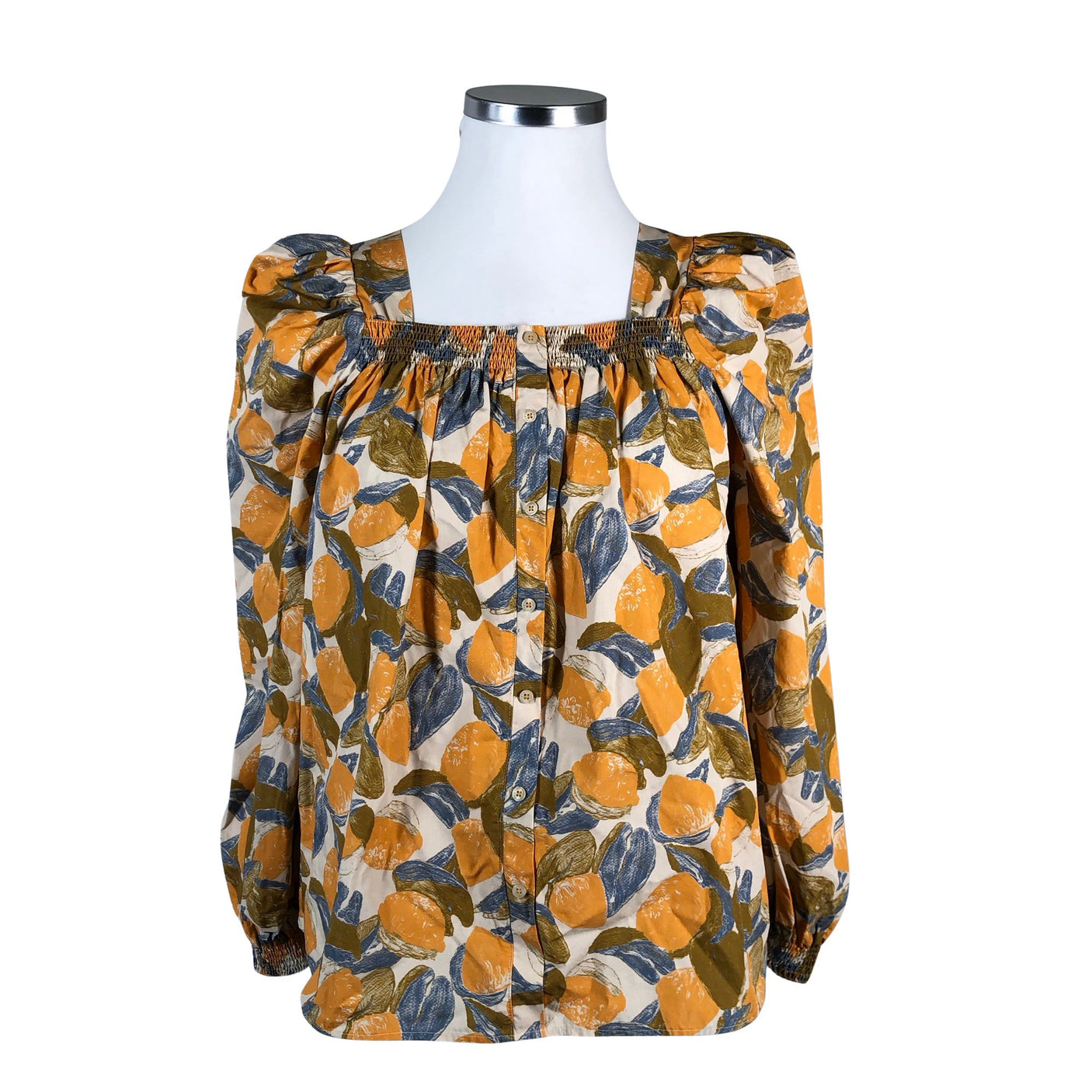 Unisex Voglia - Pluus, suurus 42 - Oranž (1)