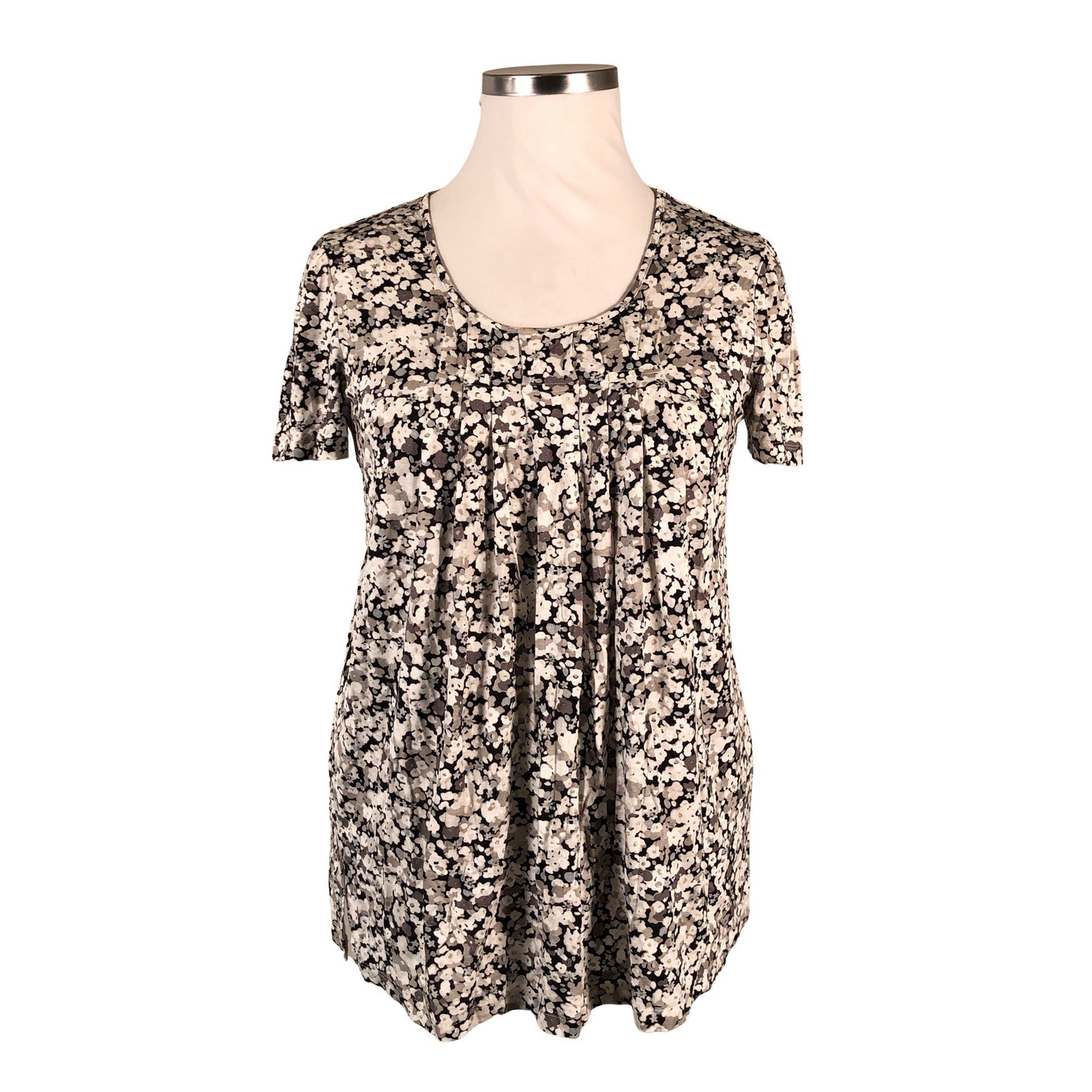 Unisex Daxon - T-särk, suurus 42 - Valge (1)
