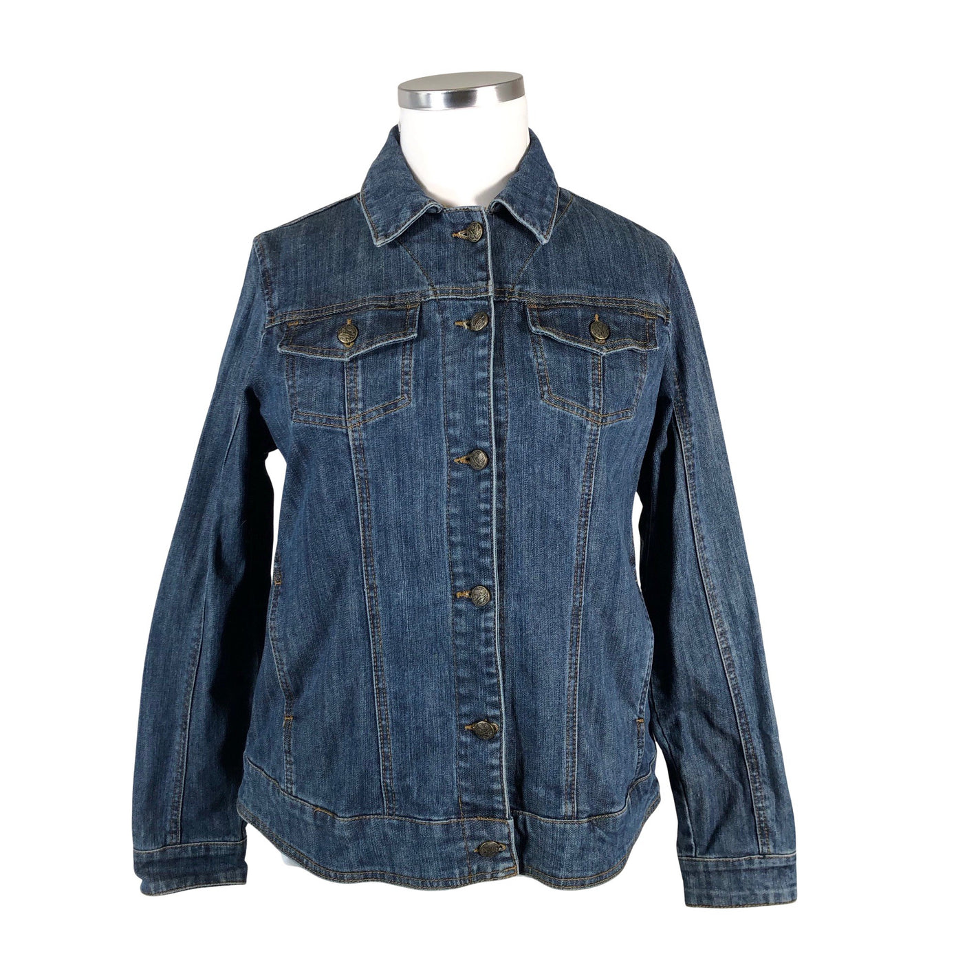 Unisex La Redoute - Teksatagi, suurus 44 - Sinine (1)