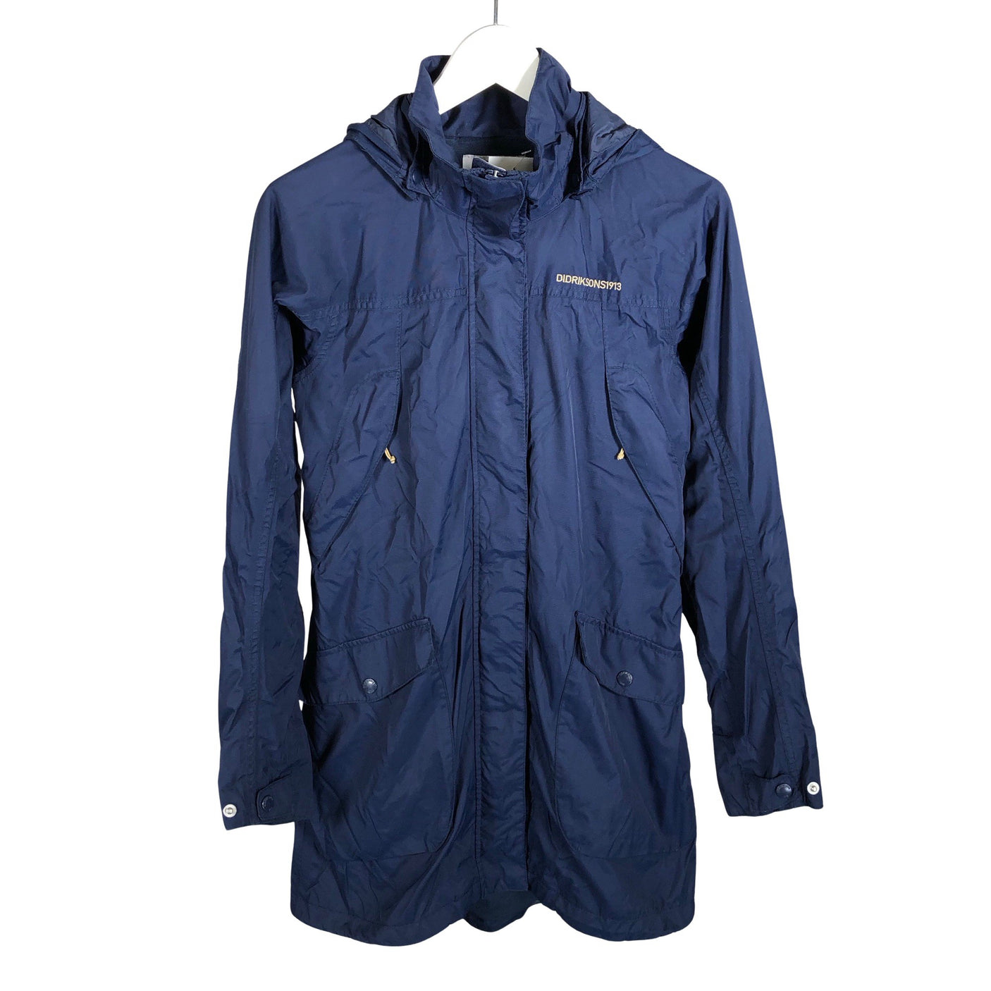 Unisex Didriksons - Jope, suurus 158 - 164 - Sinine (1)