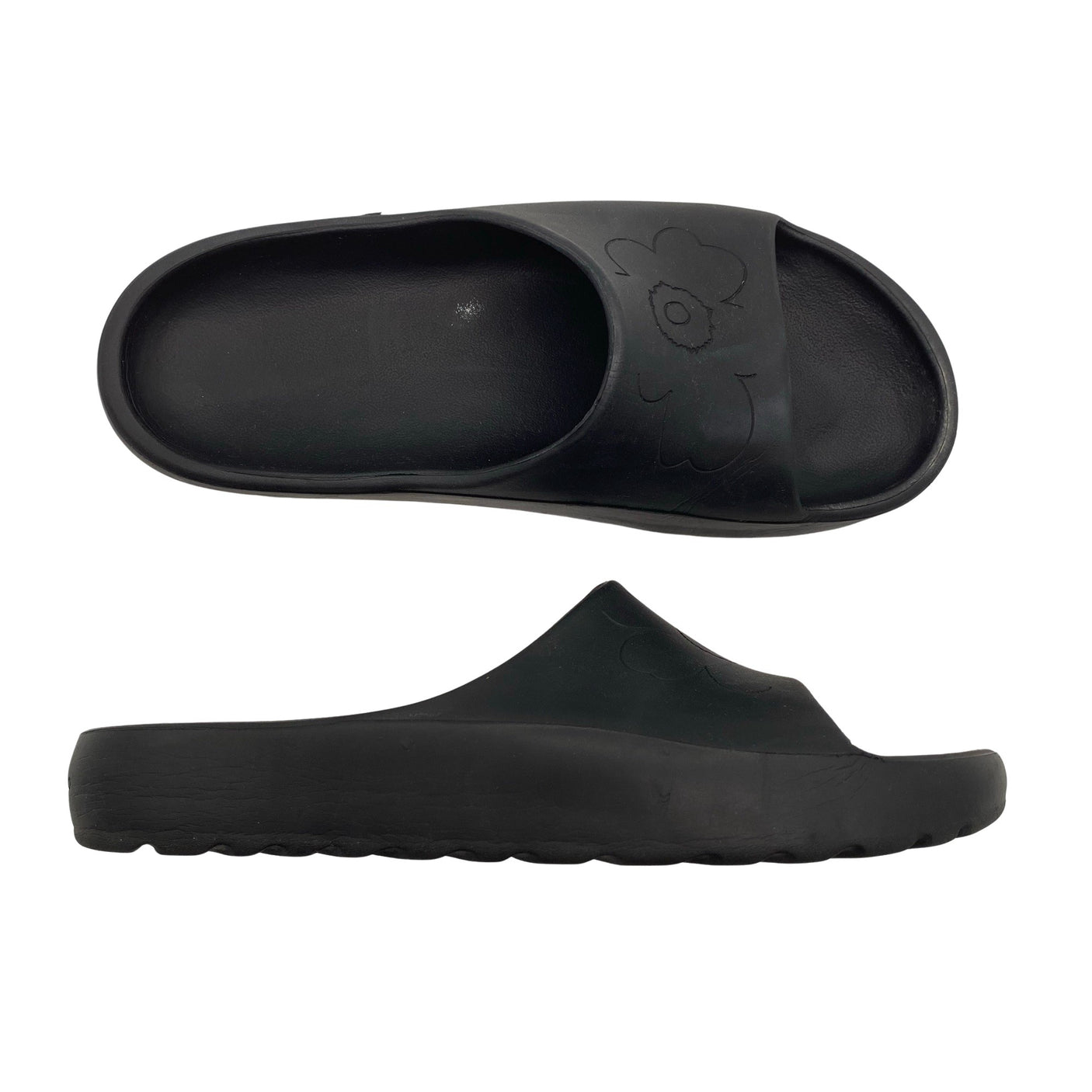 Unisex Marimekko - Plätud, suurus 38 - Must (1)