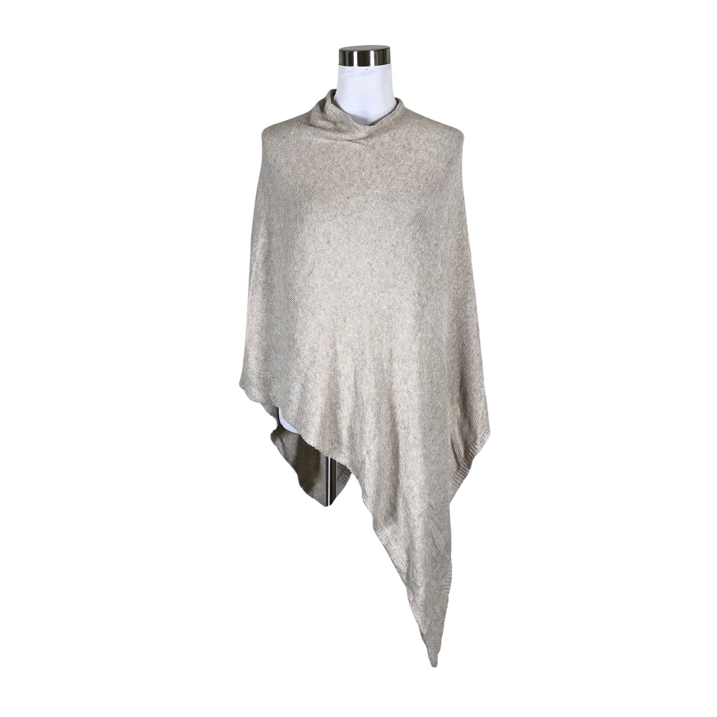 Unisex Bypias - Pontšo, suurus 38 - Beige (1)