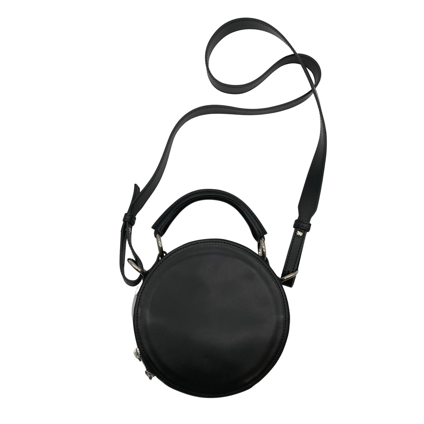 Unisex Marimekko - Õlakott, suurus Mini - Must (1)
