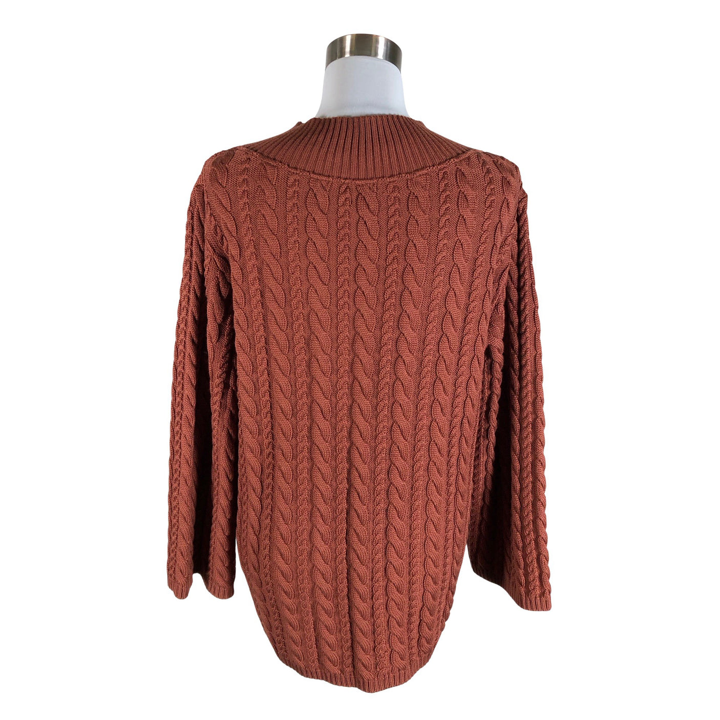 Unisex Uhana Design - Kampsun, suurus 38 - Pruun (2)