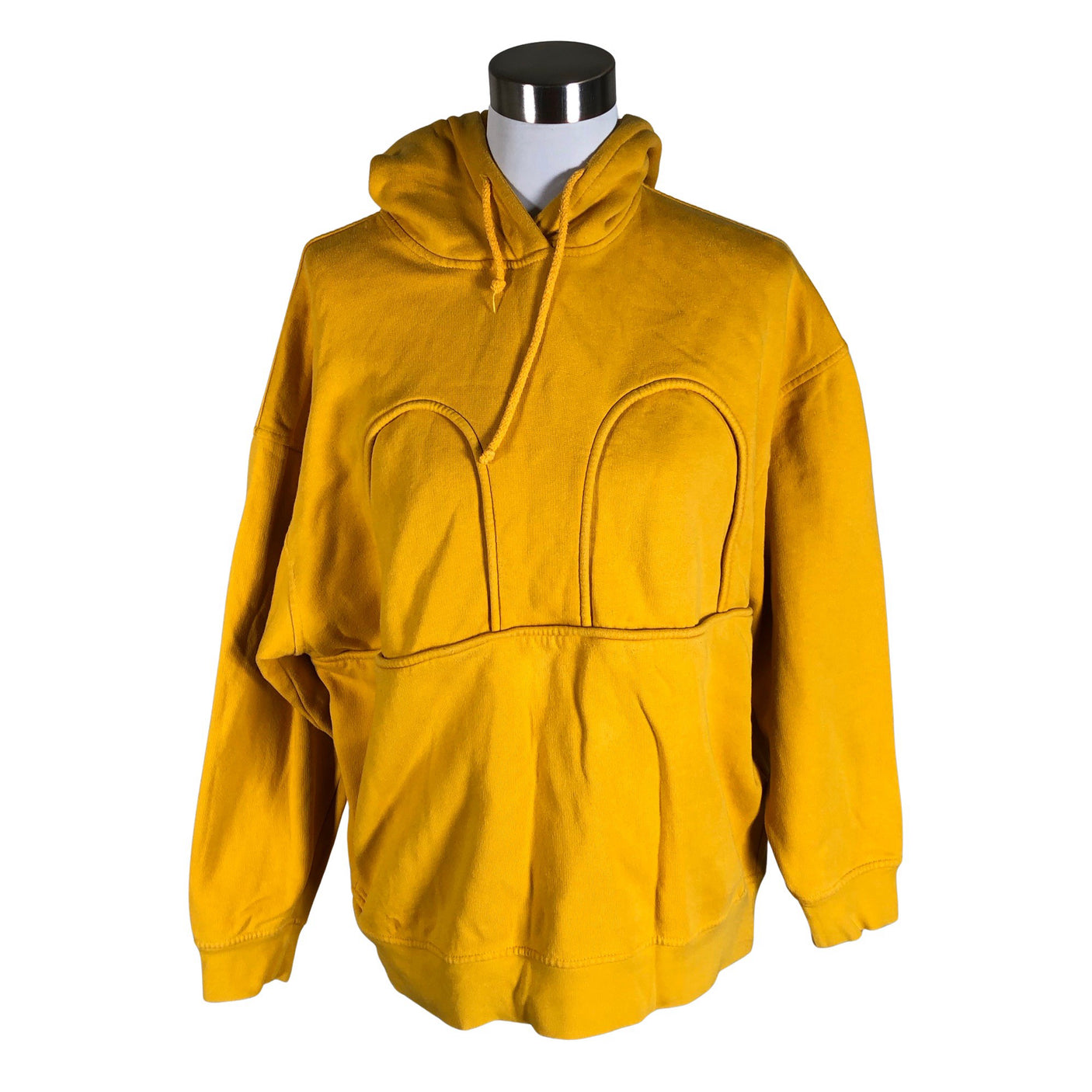 Unisex R/H Studio - Dressipluus, suurus 36 - Kollane (1)