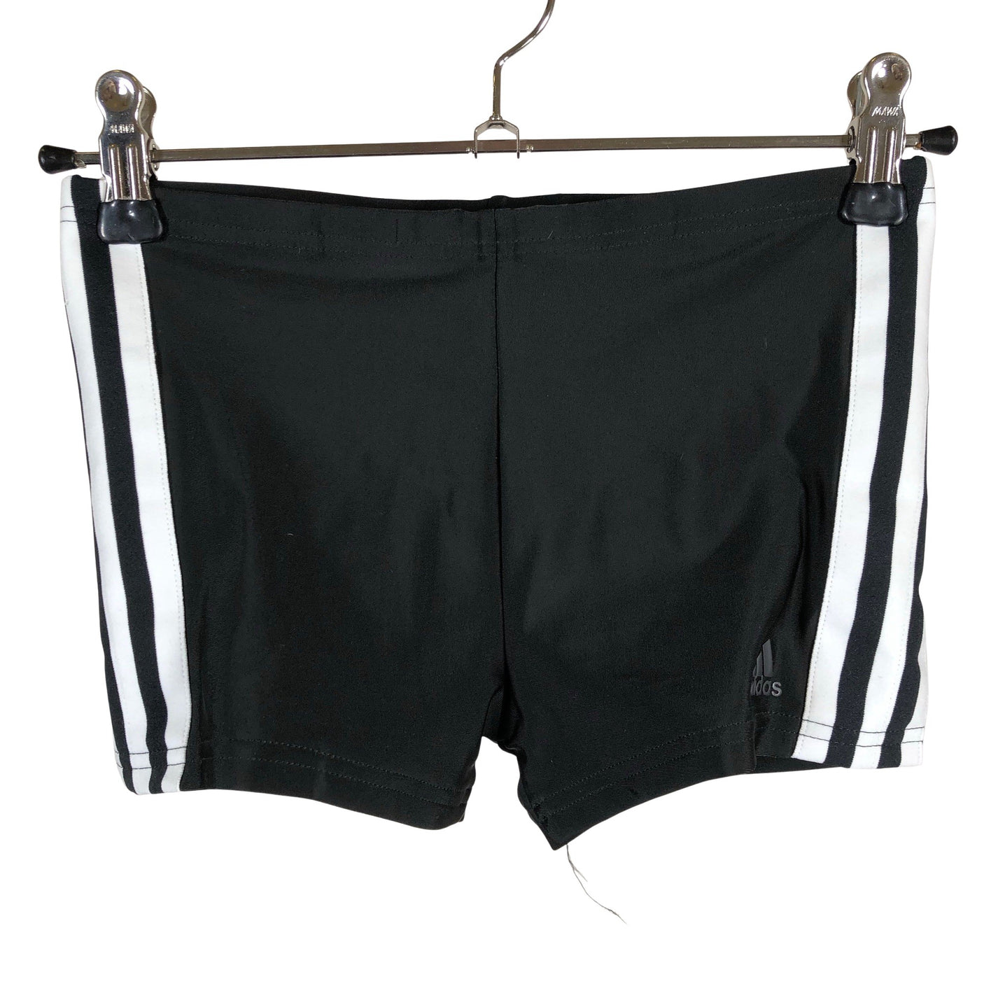 Unisex Adidas - Ujumispüksid, suurus 134 - 140 - Must (1)