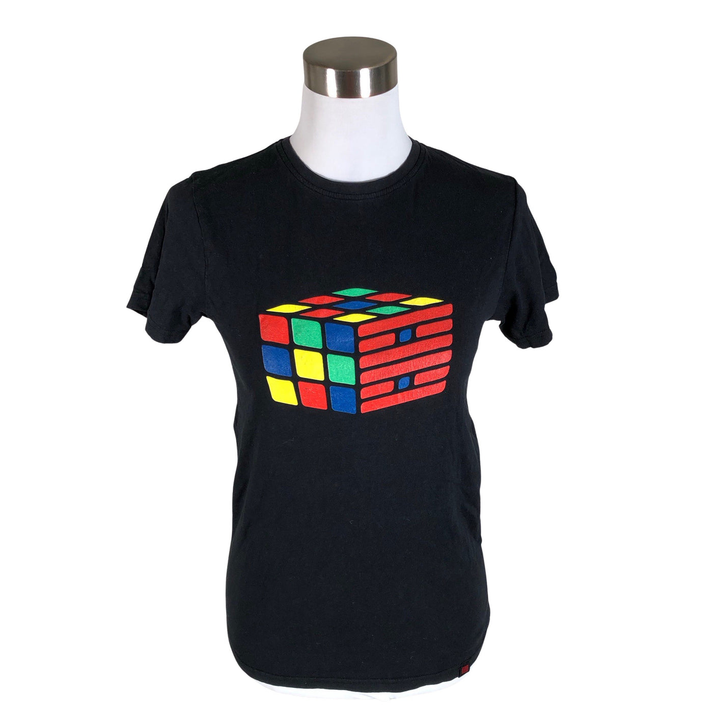 Unisex Billebeino - T-särk, suurus 32 - Must (1)